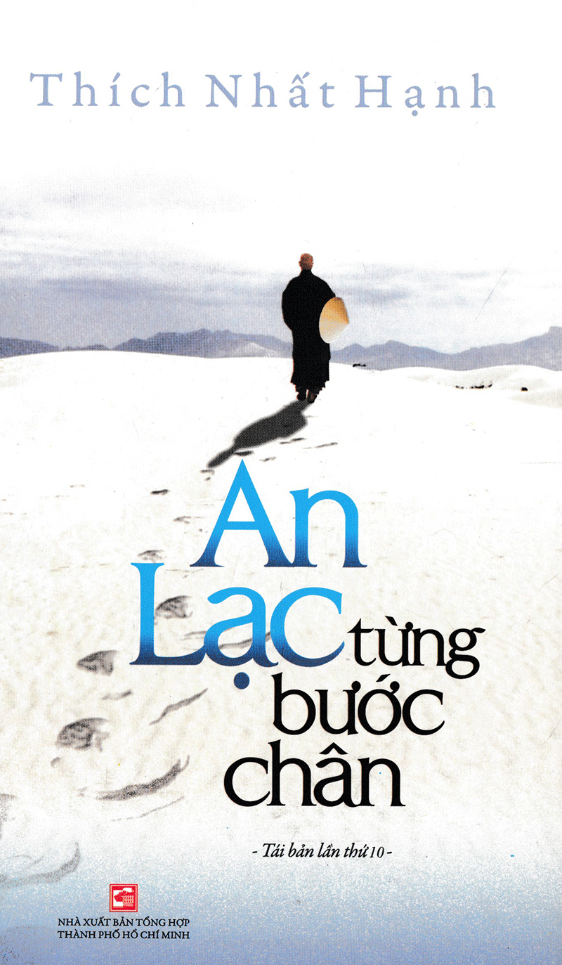 An lạc từng bước chân