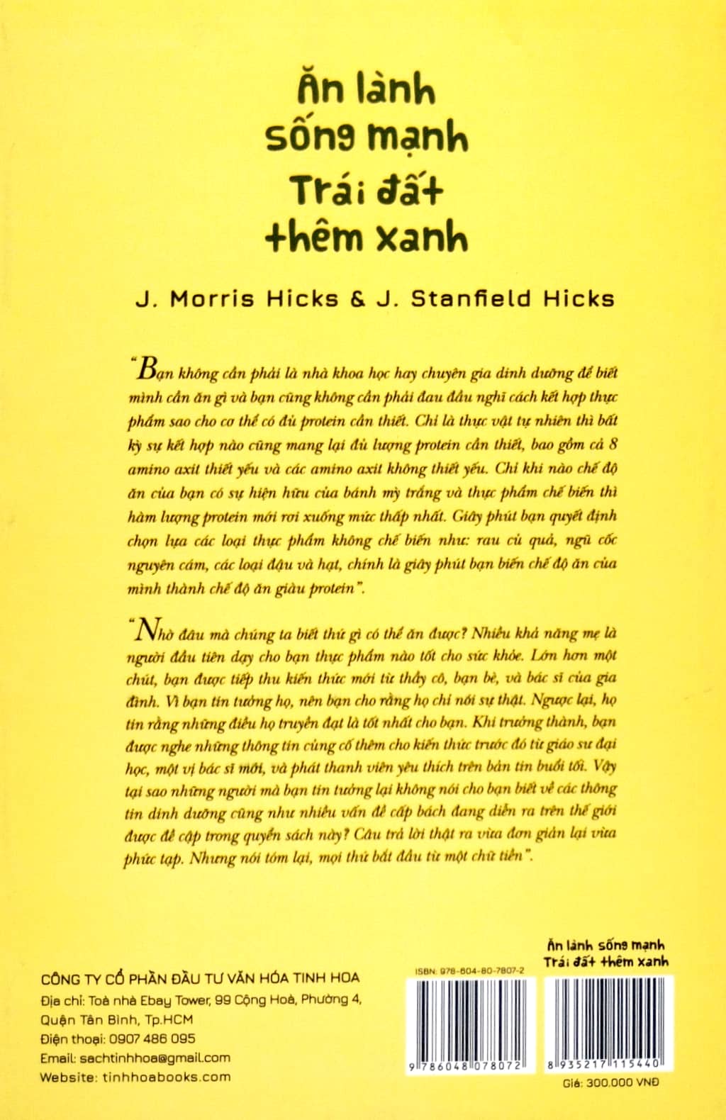 Ăn Lành Sống Mạnh - Trái Đất Thêm Xanh PDF Ăn Lành Sống Mạnh - Trái Đất Thêm Xanh PDF