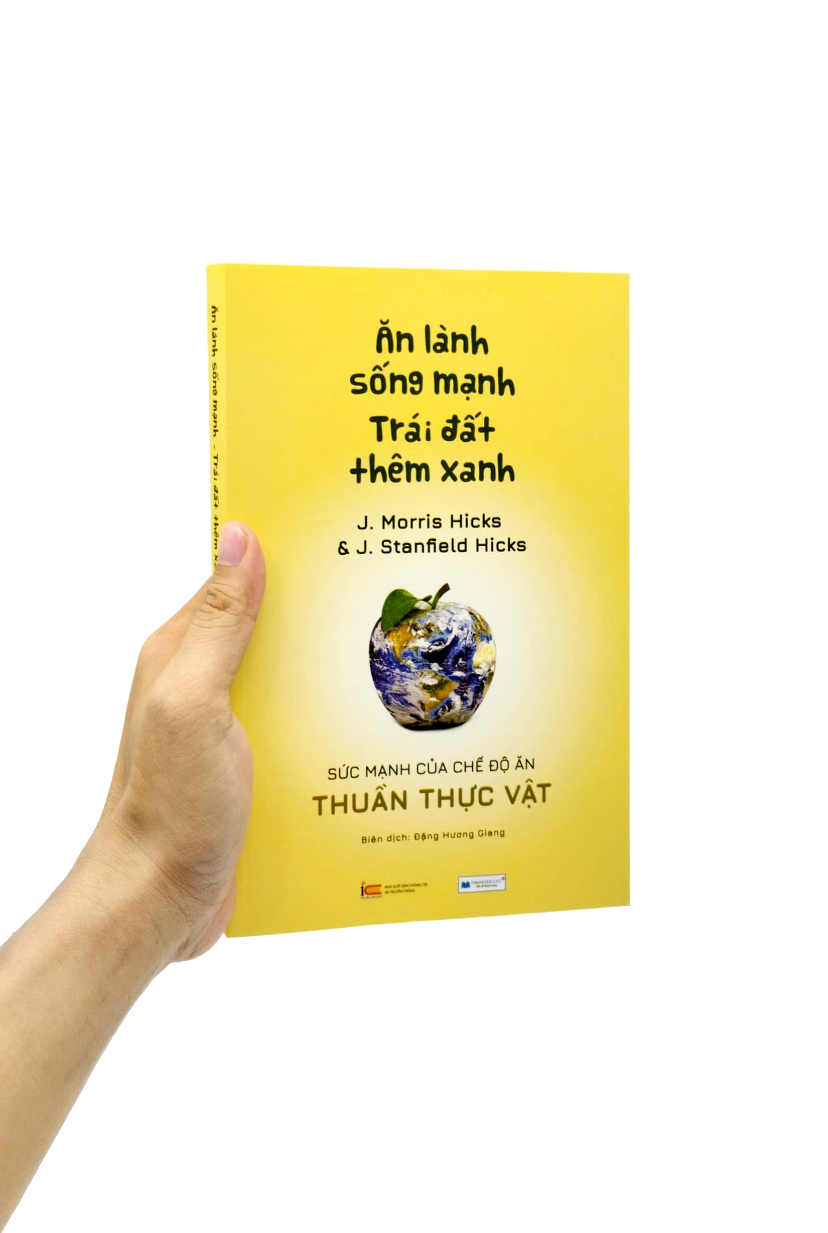Ăn Lành Sống Mạnh - Trái Đất Thêm Xanh PDF Ăn Lành Sống Mạnh - Trái Đất Thêm Xanh PDF