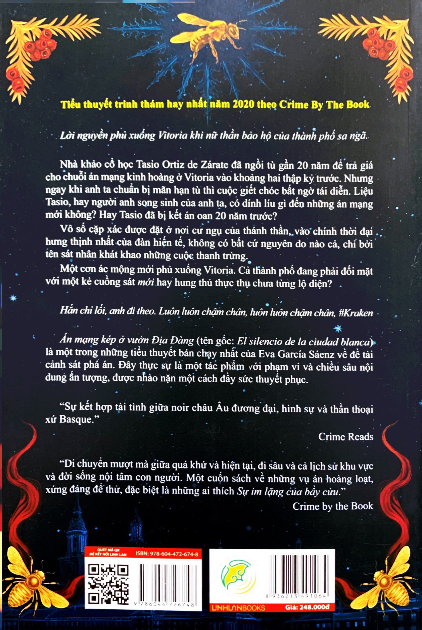 Tải sách Án Mạng Kép Ở Vườn Địa Đàng PDF đọc ebook online, epub online, nghe sách nói audio miễn phí.
