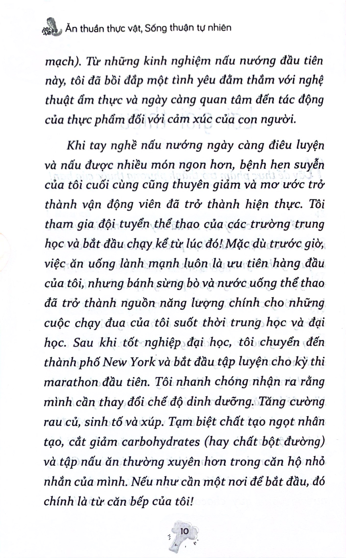 Tải sách Ăn Thuần Thực Vật - Sống Thuận Tự Nhiên PDF đọc ebook online, epub online, nghe sách nói audio miễn phí.