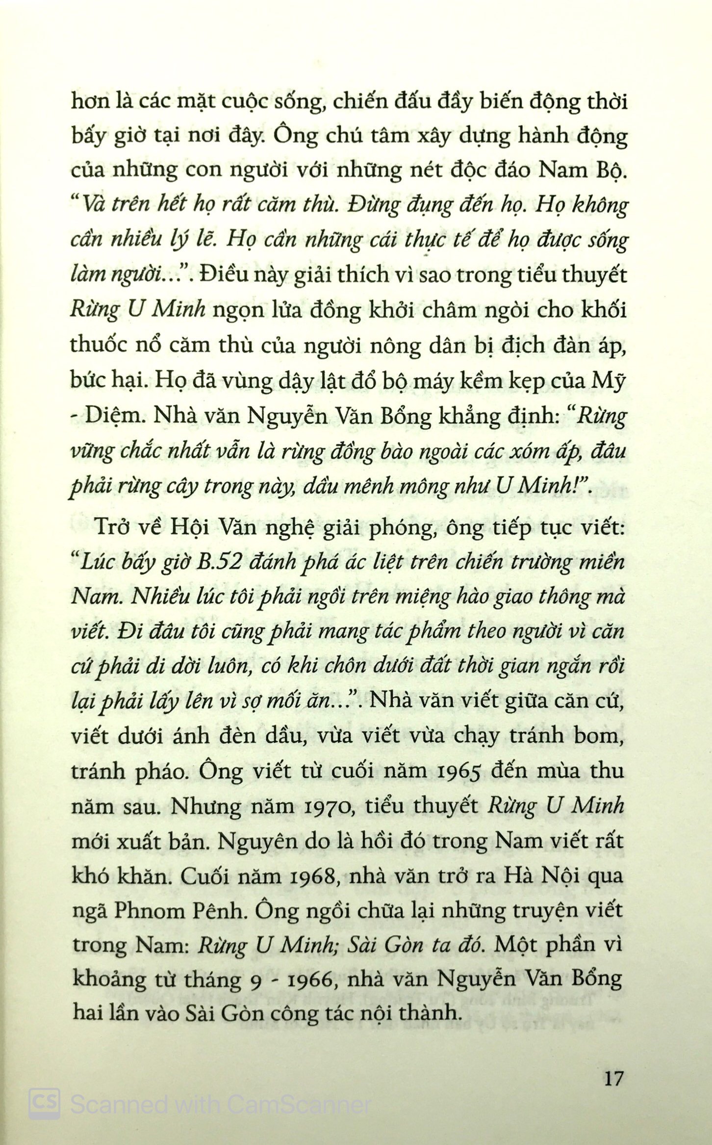 Ấn Tượng Văn Chương Phương Nam PDF đọc ebook online, epub online, nghe sách nói audio miễn phí.