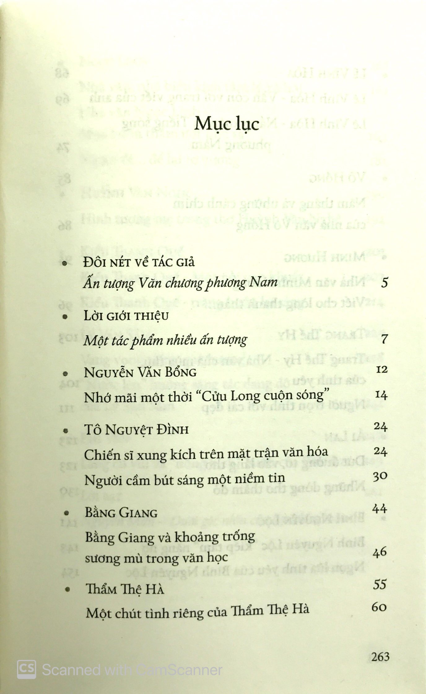 Ấn Tượng Văn Chương Phương Nam PDF đọc ebook online, epub online, nghe sách nói audio miễn phí.