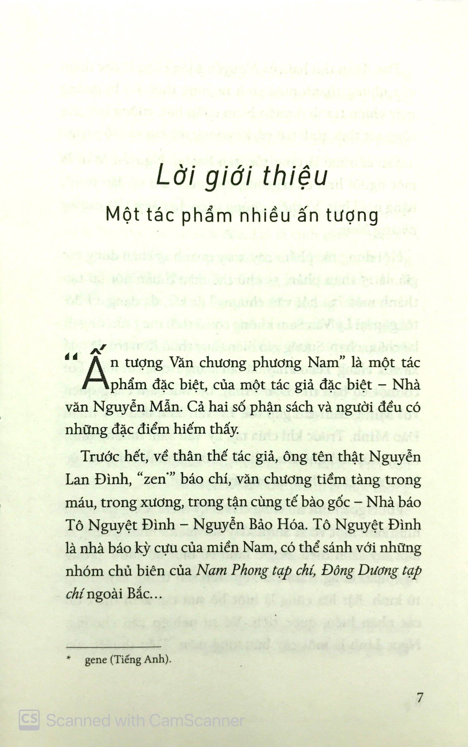 Ấn Tượng Văn Chương Phương Nam PDF đọc ebook online, epub online, nghe sách nói audio miễn phí.
