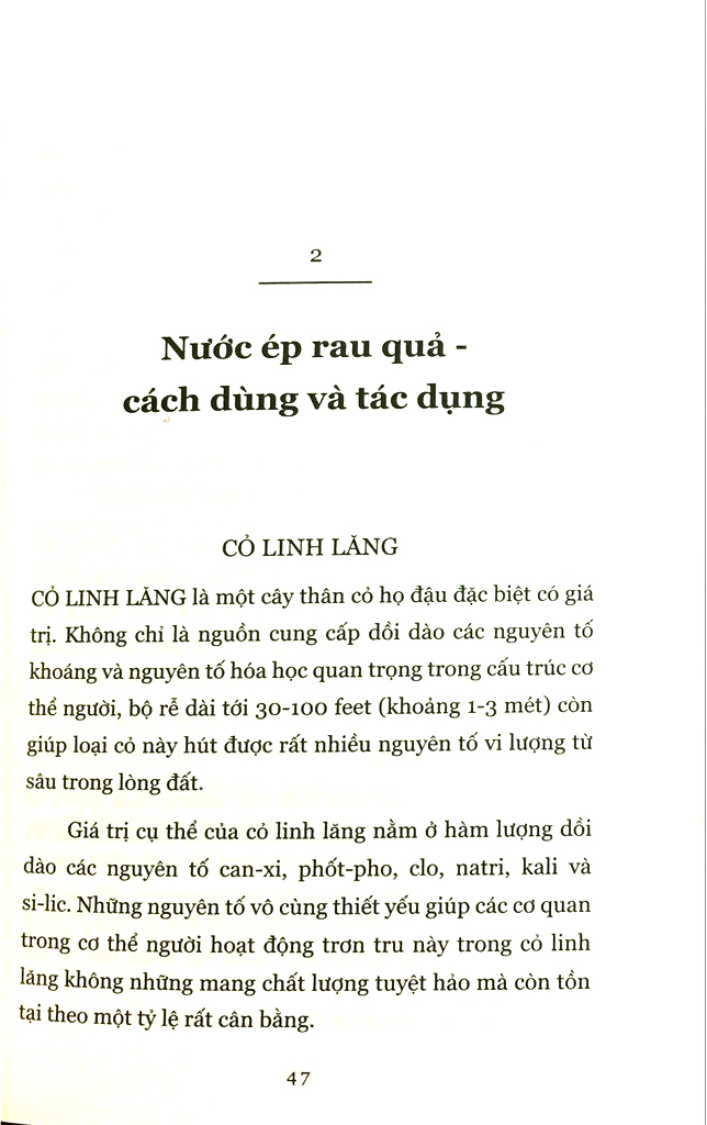 Ăn Xanh Để Khỏe PDF Ăn Xanh Để Khỏe PDF