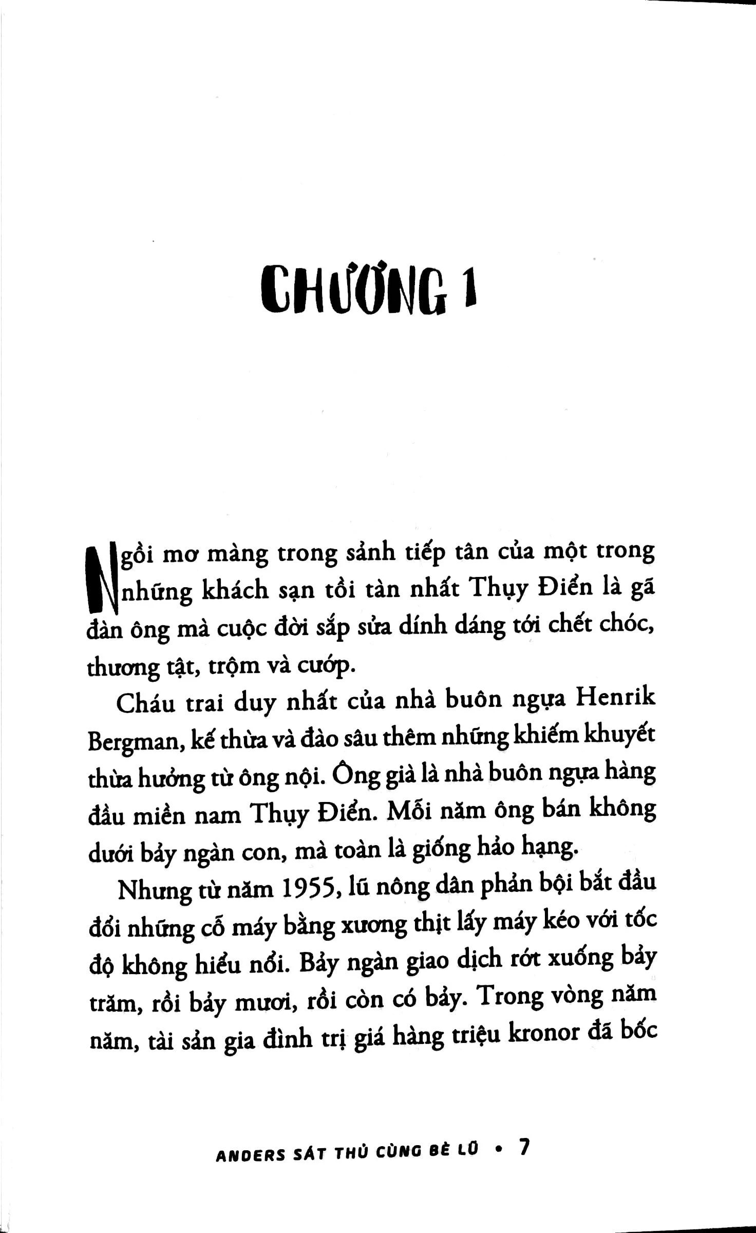 Anders Sát Thủ Cùng Bè Lũ (Tái Bản 2024) PDF đọc ebook online, epub online, nghe sách nói audio miễn phí. Tải sách Anders Sát Thủ Cùng Bè Lũ (Tái Bản 2024) PDF đọc ebook online, epub online, nghe sách nói audio miễn phí.