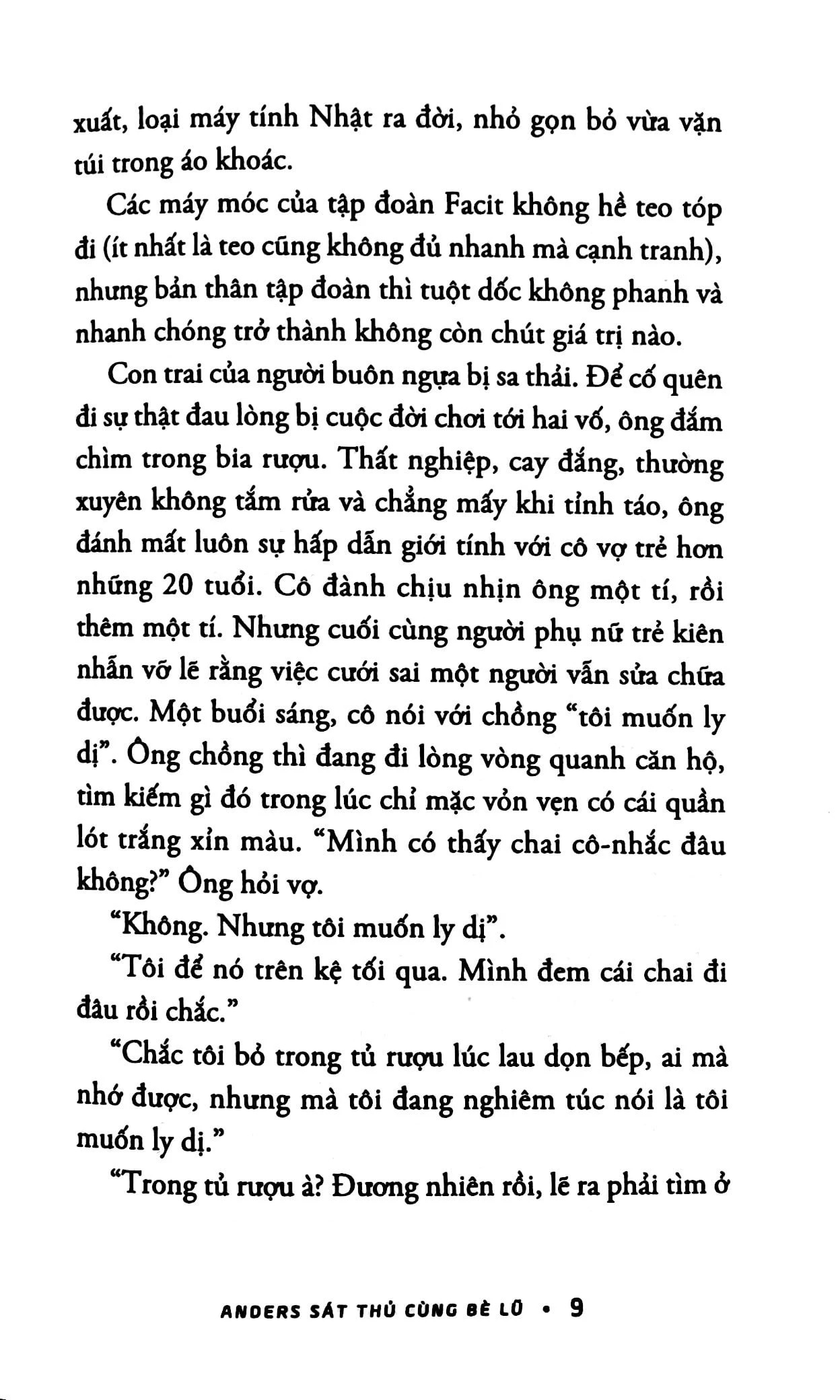 Anders Sát Thủ Cùng Bè Lũ (Tái Bản 2024) PDF đọc ebook online, epub online, nghe sách nói audio miễn phí. Tải sách Anders Sát Thủ Cùng Bè Lũ (Tái Bản 2024) PDF đọc ebook online, epub online, nghe sách nói audio miễn phí.