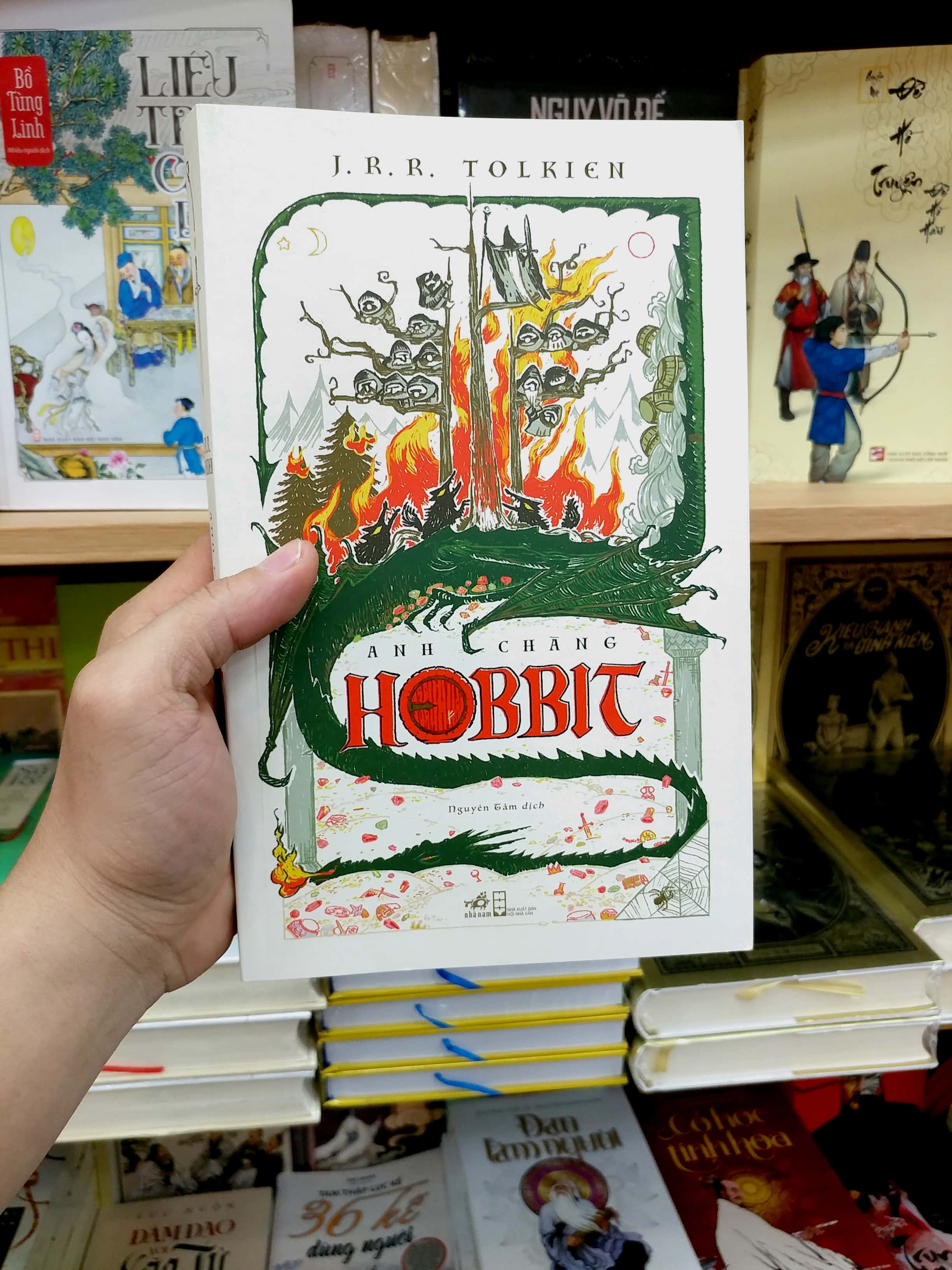 Anh Chàng Hobbit PDF - YDS.EDU.VN