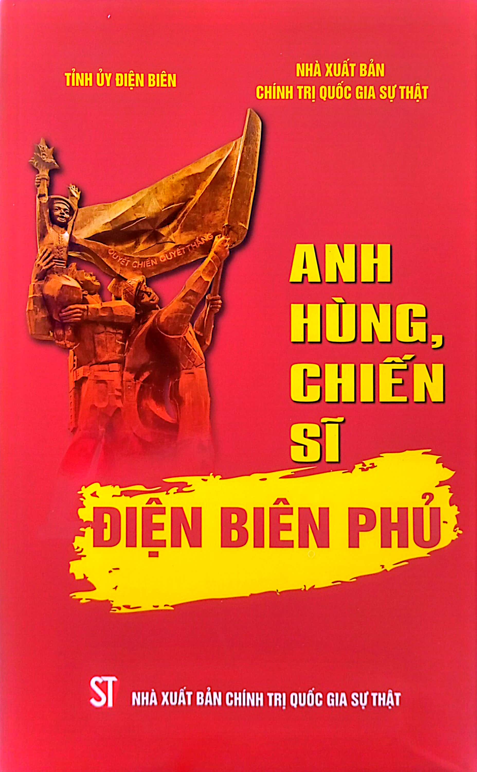 Tải sách Anh Hùng, Chiến Sĩ Điện Biên Phủ PDF đọc ebook online, epub online, nghe sách nói audio miễn phí.