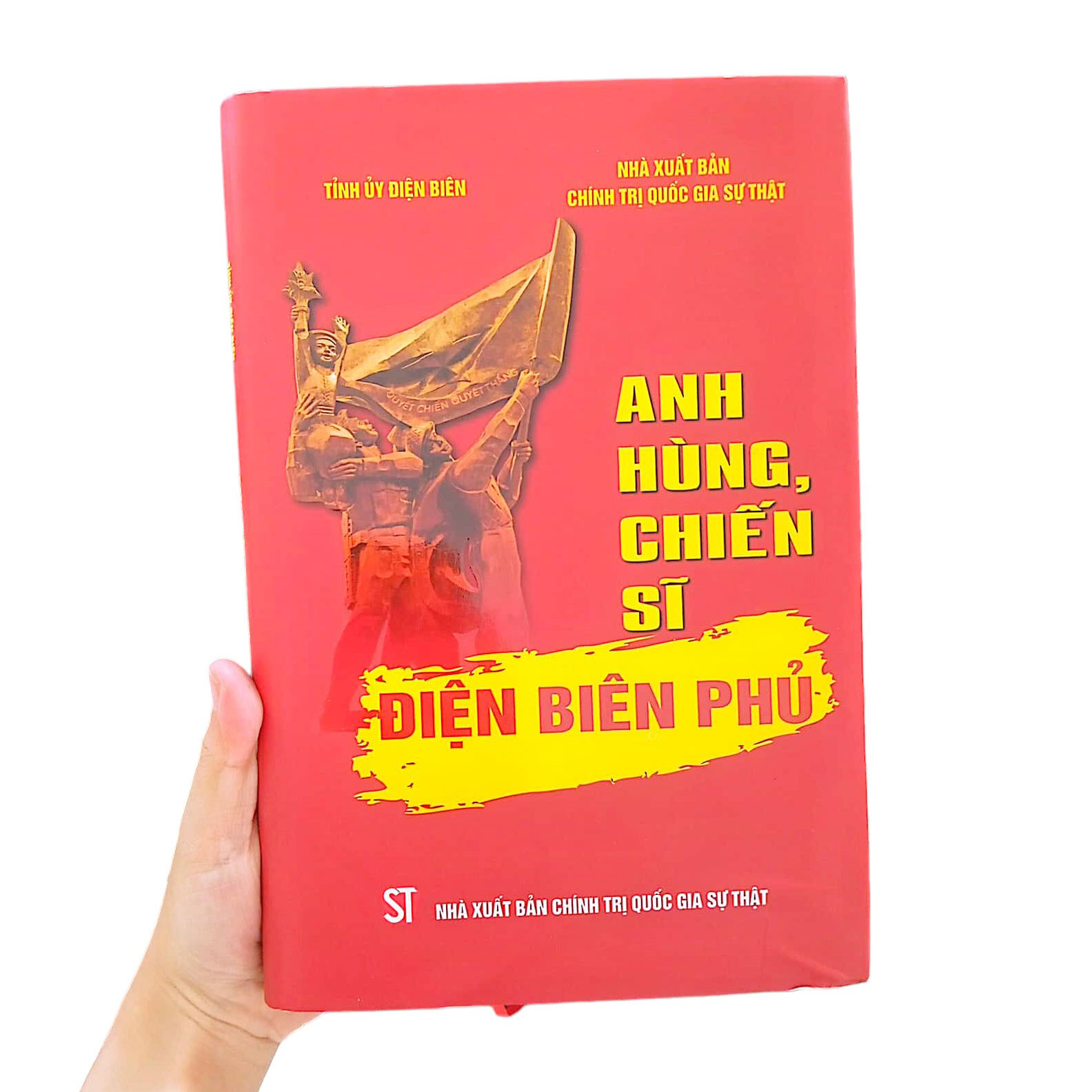 Tải sách Anh Hùng, Chiến Sĩ Điện Biên Phủ PDF đọc ebook online, epub online, nghe sách nói audio miễn phí.