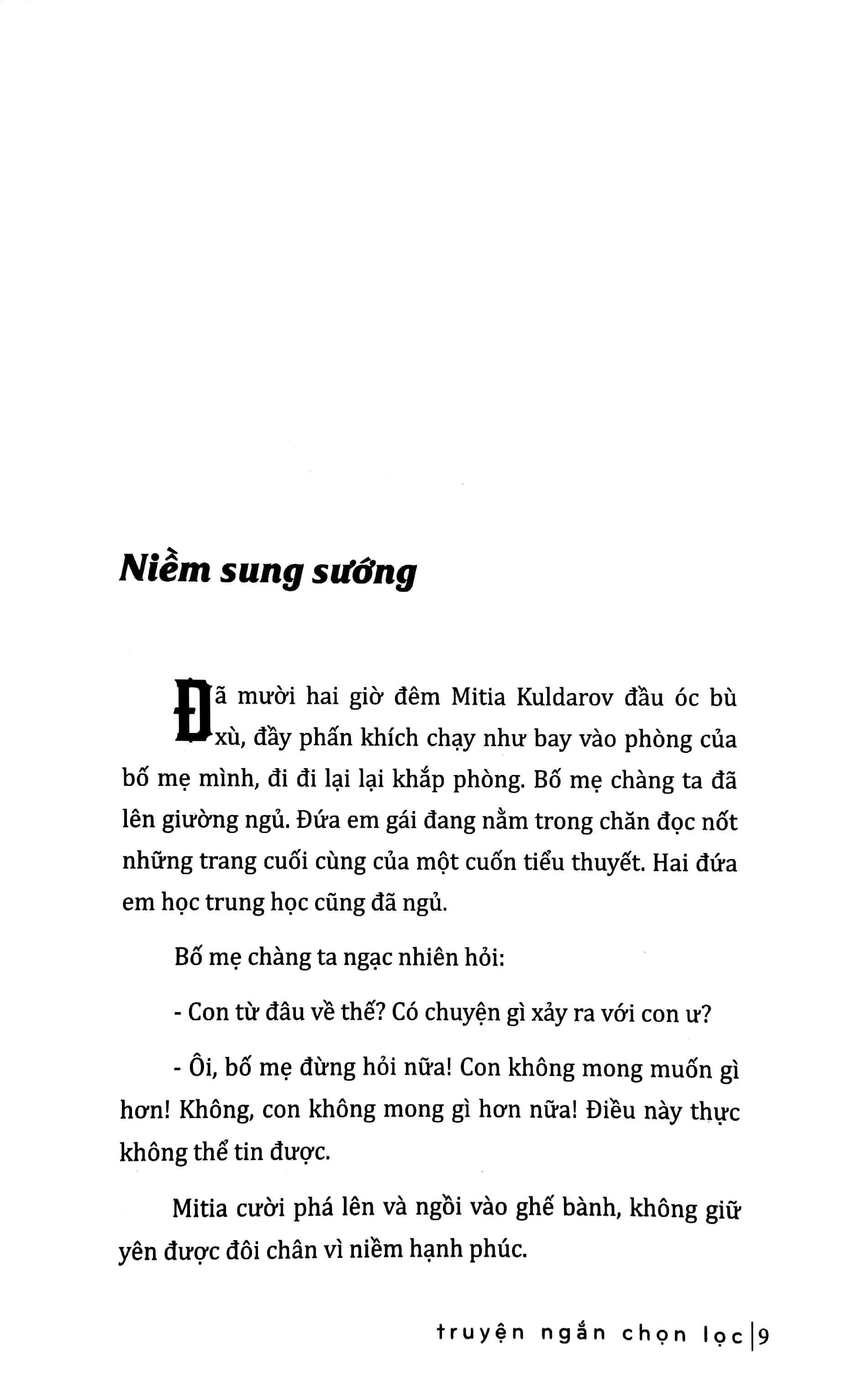 Anton Pavlovich Chekhov - Truyện Ngắn Chọn Lọc PDF đọc ebook online, epub online, nghe sách nói audio miễn phí. Anton Pavlovich Chekhov - Truyện Ngắn Chọn Lọc PDF đọc ebook online, epub online, nghe sách nói audio miễn phí.