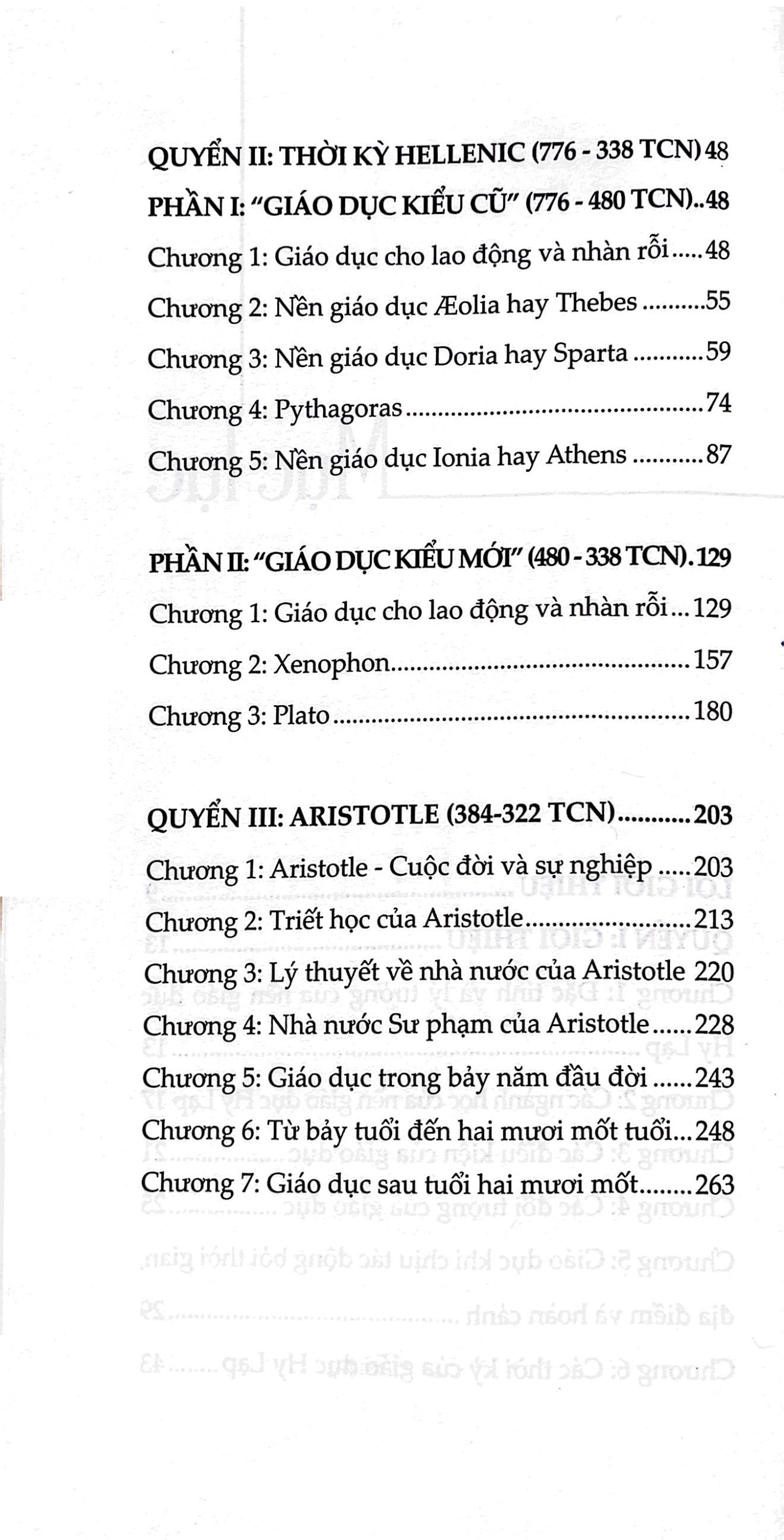 Aristotle Và Lý Tưởng Giáo Dục Hy Lạp Cổ Đại PDF Aristotle Và Lý Tưởng Giáo Dục Hy Lạp Cổ Đại PDF