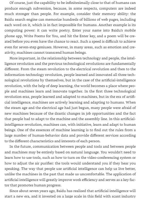 Artificial Intelligence Revolution PDF đọc ebook online, epub online, nghe sách nói audio miễn phí. Artificial Intelligence Revolution PDF đọc ebook online, epub online, nghe sách nói audio miễn phí.