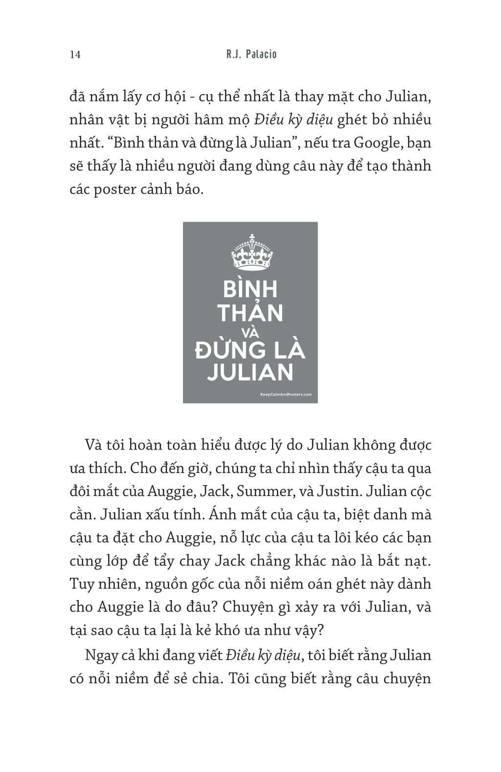Auggie & Tôi: Ba Câu Chuyện Về Điều Kỳ Diệu PDF đọc ebook online, epub online, nghe sách nói audio miễn phí. Tải sách Auggie & Tôi: Ba Câu Chuyện Về Điều Kỳ Diệu PDF đọc ebook online, epub online, nghe sách nói audio miễn phí.