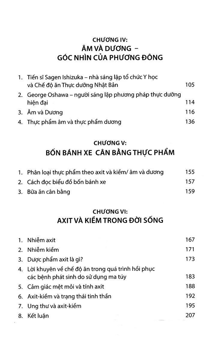 Axit Và Kiềm Trong Thực Dưỡng PDF đọc ebook online, epub online, nghe sách nói audio miễn phí.
