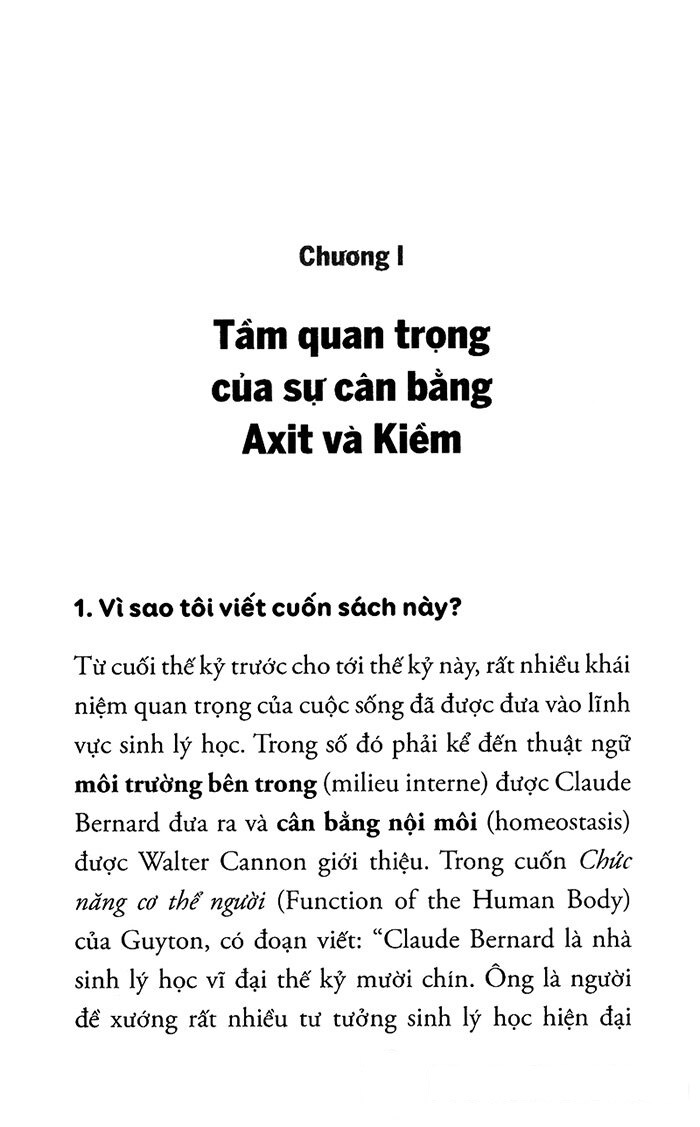 Axit Và Kiềm Trong Thực Dưỡng PDF đọc ebook online, epub online, nghe sách nói audio miễn phí.