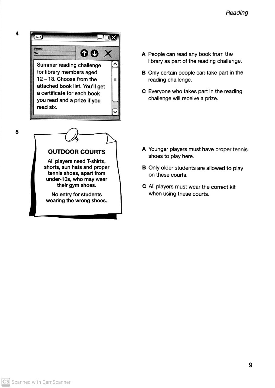 B1 Preliminary For Schools 1 For The Revised 2020 Exam Student's Book With Answers With Audio With Resource Bank: Authentic Practice Tests (PET Practice Tests) PDF đọc ebook online, epub online, nghe sách nói audio miễn phí. B1 Preliminary For Schools 1 For The Revised 2020 Exam Student's Book With Answers With Audio With Resource Bank: Authentic Practice Tests (PET Practice Tests) PDF đọc ebook online, epub online, nghe sách nói audio miễn phí.