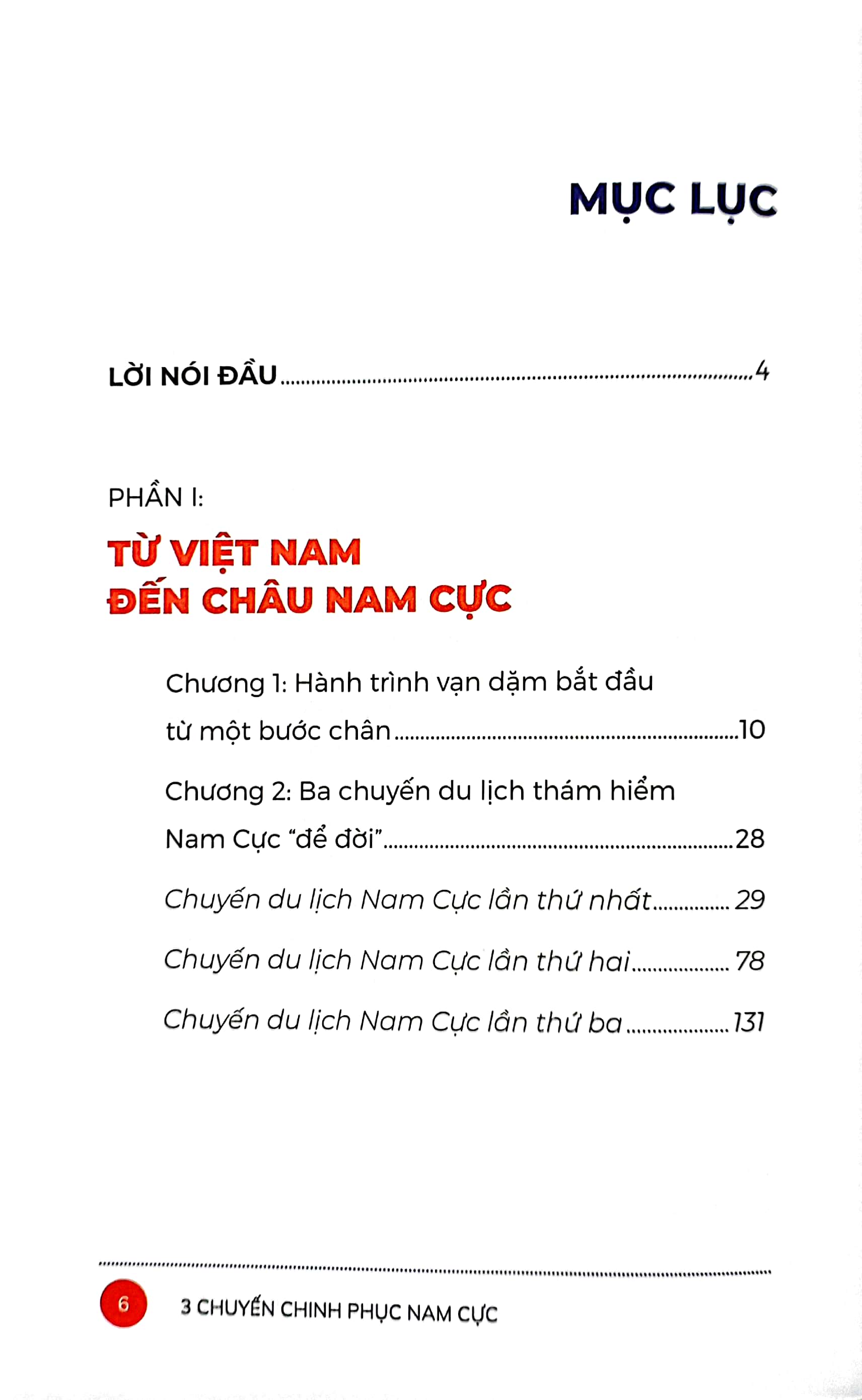 Ba Chuyến Chinh Phục Nam Cực - Cẩm Nang Du Lịch Nam Cực PDF Ba Chuyến Chinh Phục Nam Cực - Cẩm Nang Du Lịch Nam Cực PDF