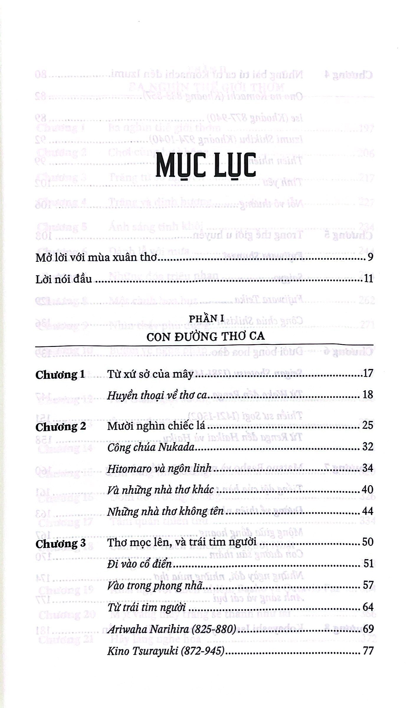 Ba Nghìn Thế Giới Thơm PDF Ba Nghìn Thế Giới Thơm PDF