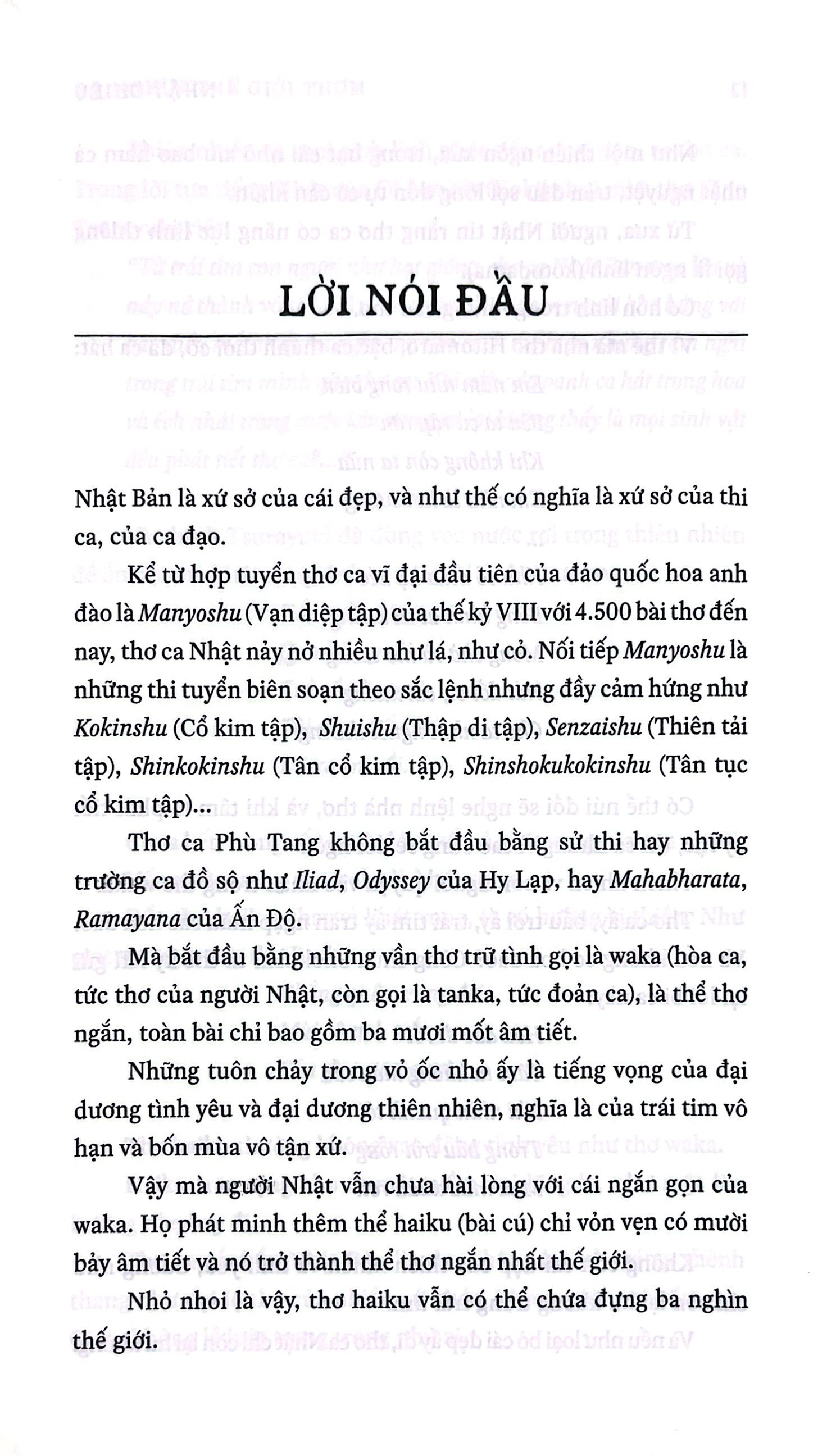 Ba Nghìn Thế Giới Thơm PDF Ba Nghìn Thế Giới Thơm PDF