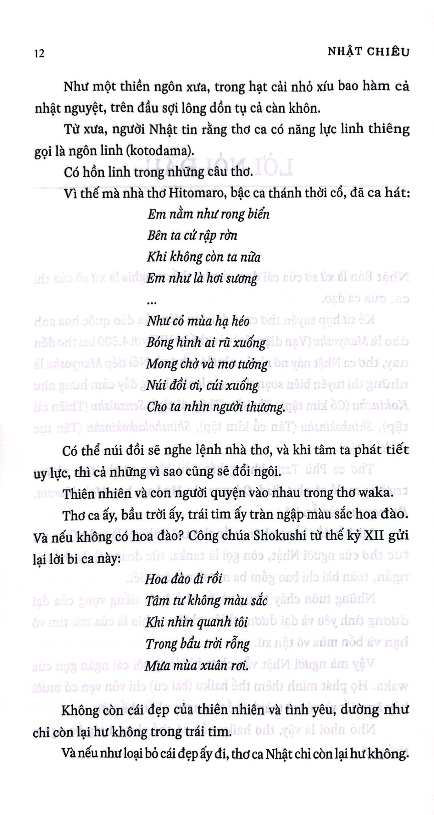Ba Nghìn Thế Giới Thơm PDF Ba Nghìn Thế Giới Thơm PDF
