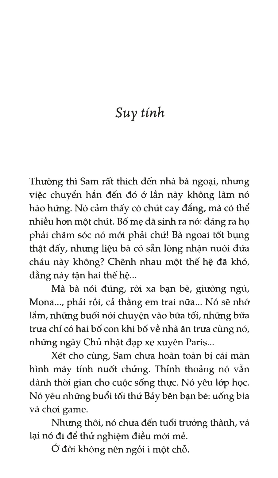 Bà Ngoại Thời @ PDF đọc ebook online, epub online, nghe sách nói audio miễn phí.