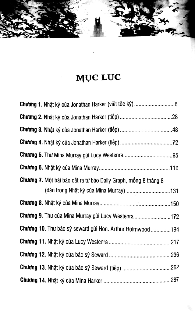 Bá Tước Dracula PDF đọc ebook online, epub online, nghe sách nói audio miễn phí.