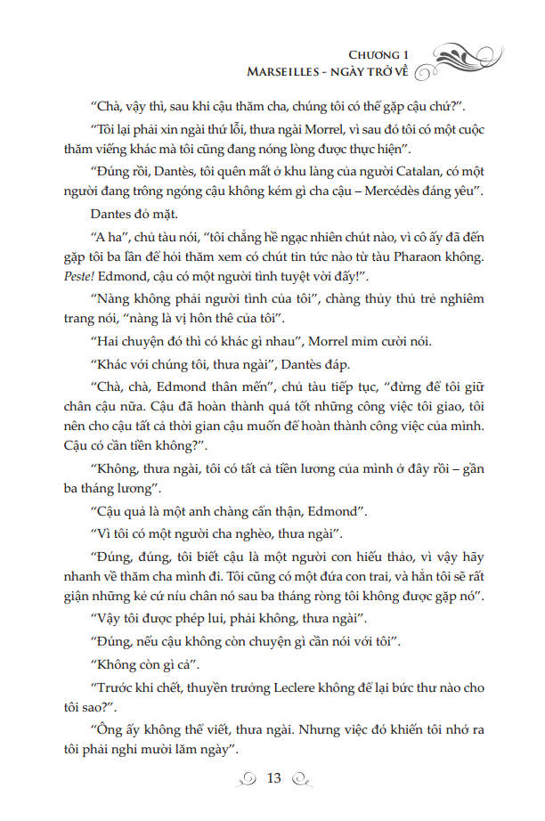 Bá Tước Monte Cristo - Bìa Cứng PDF Bá Tước Monte Cristo - Bìa Cứng PDF