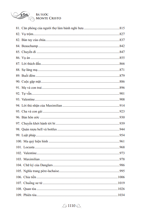 Bá Tước Monte Cristo - Bìa Cứng PDF Bá Tước Monte Cristo - Bìa Cứng PDF