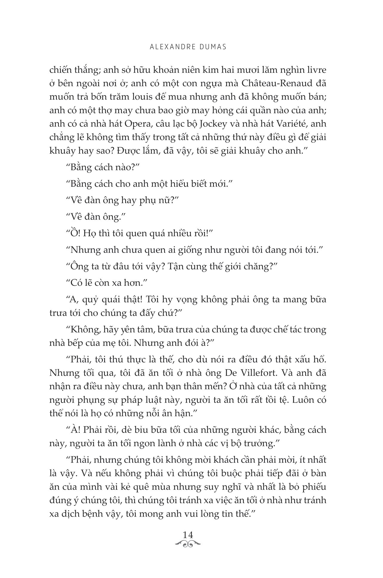 Bá Tước Monte Cristo - Tập 2 PDF đọc ebook online, epub online, nghe sách nói audio miễn phí.