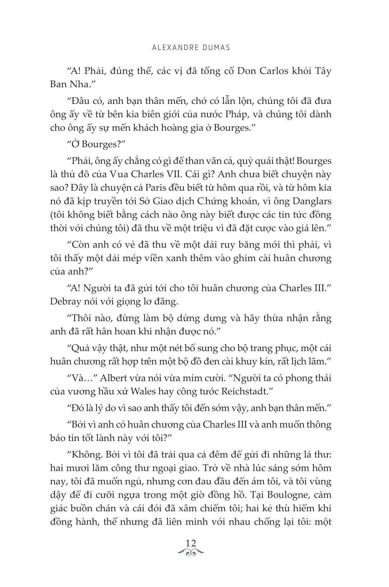 Bá Tước Monte Cristo - Tập 2 PDF đọc ebook online, epub online, nghe sách nói audio miễn phí.
