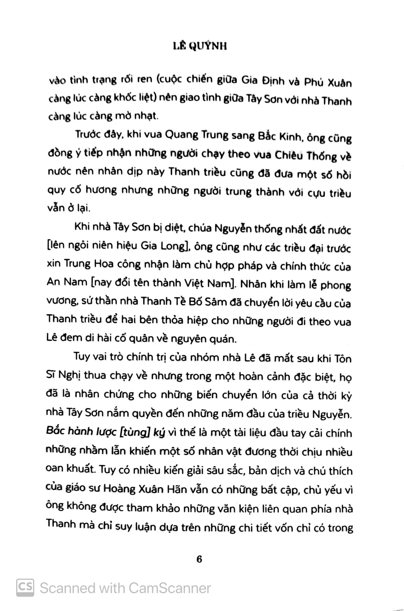 Bắc Hành Lược Ký PDF đọc ebook online, epub online, nghe sách nói audio miễn phí.