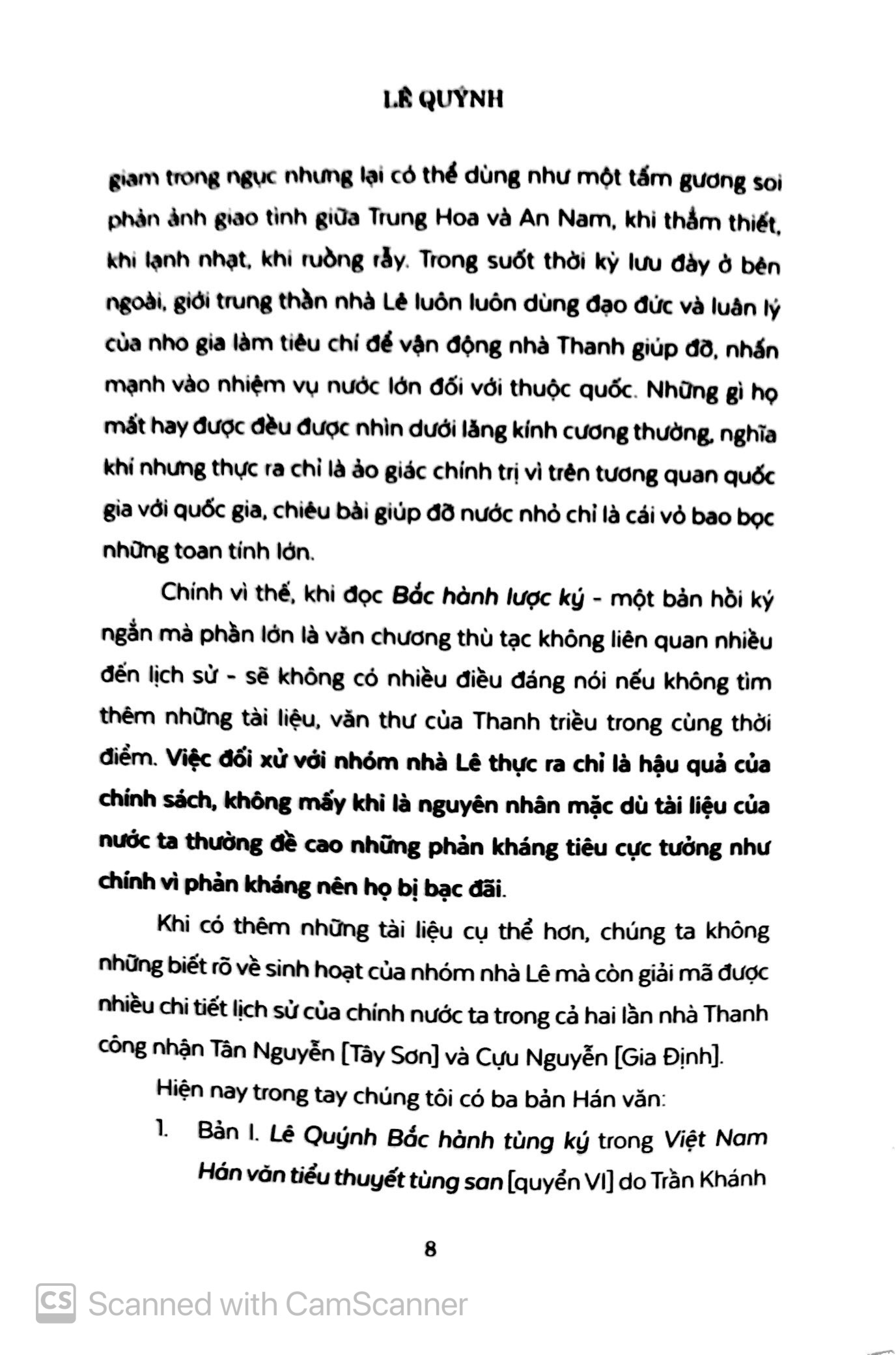 Bắc Hành Lược Ký PDF đọc ebook online, epub online, nghe sách nói audio miễn phí.