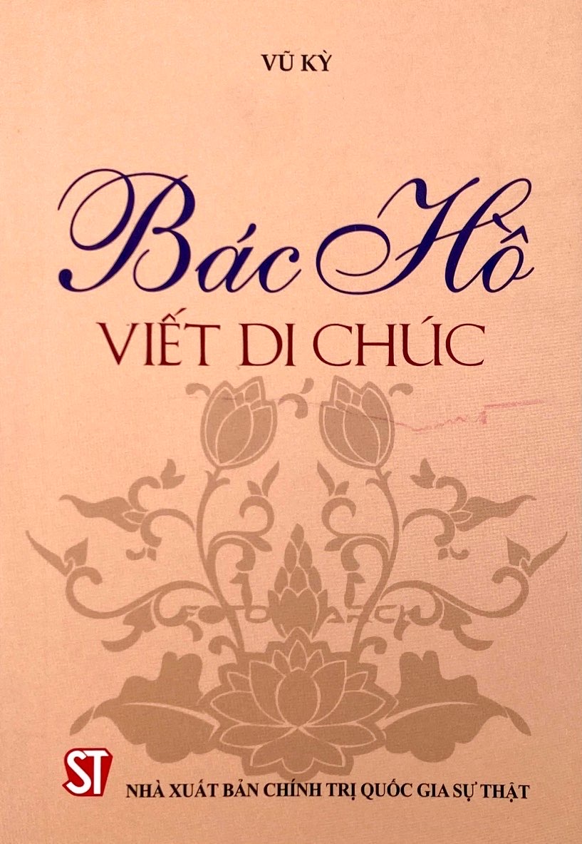 Bác Hồ Viết Di Chúc PDF đọc ebook online, epub online, nghe sách nói audio miễn phí.