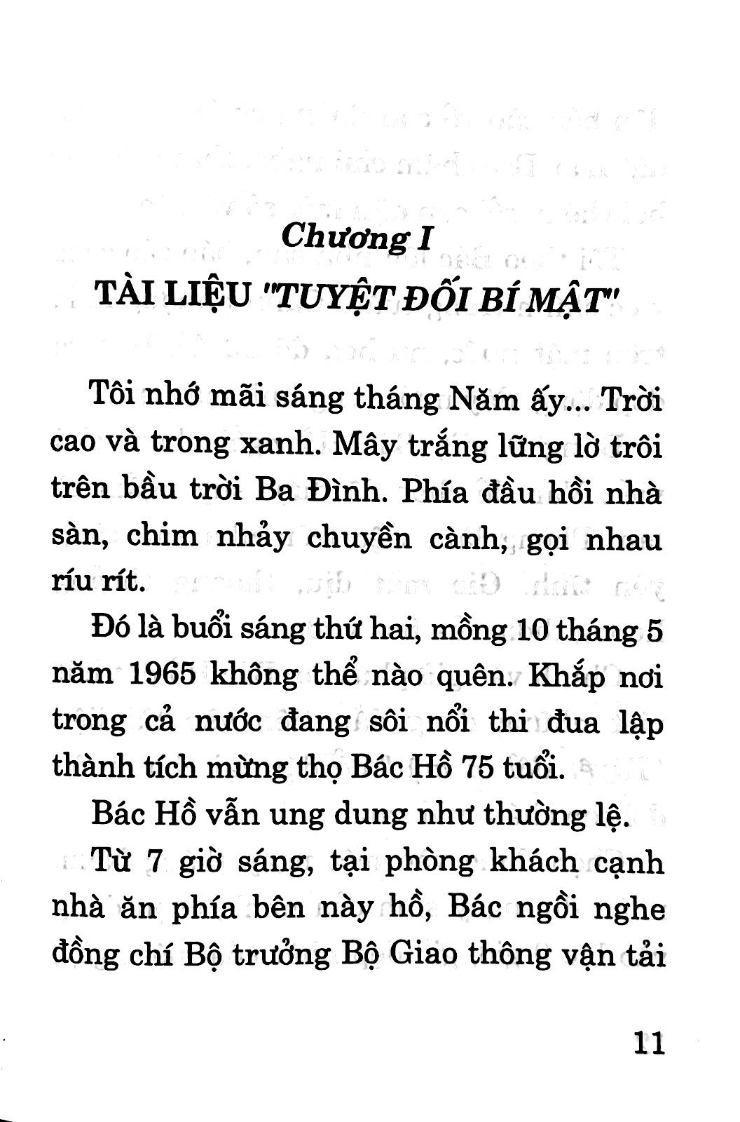 Bác Hồ Viết Di Chúc PDF đọc ebook online, epub online, nghe sách nói audio miễn phí.