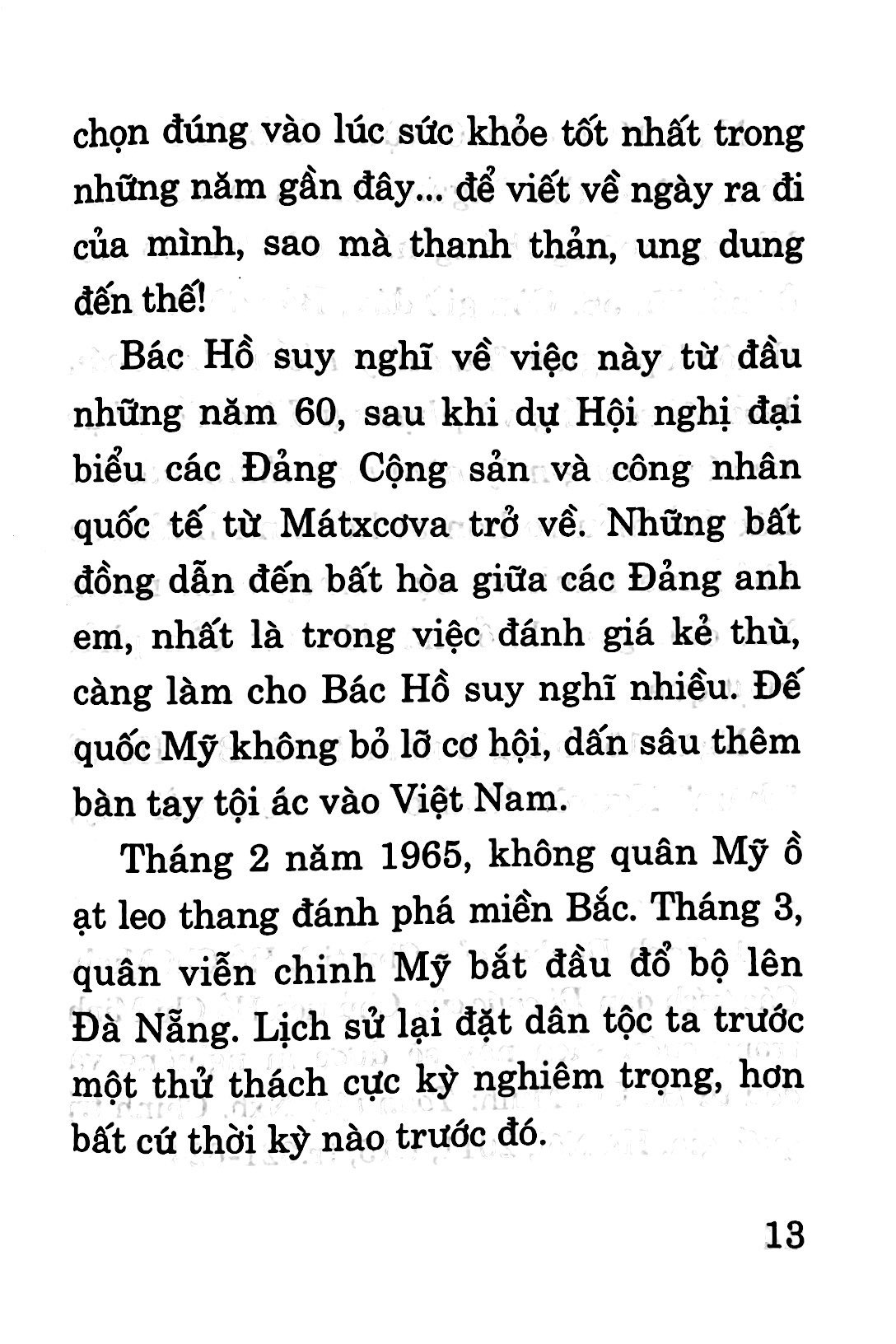 Bác Hồ Viết Di Chúc PDF đọc ebook online, epub online, nghe sách nói audio miễn phí.