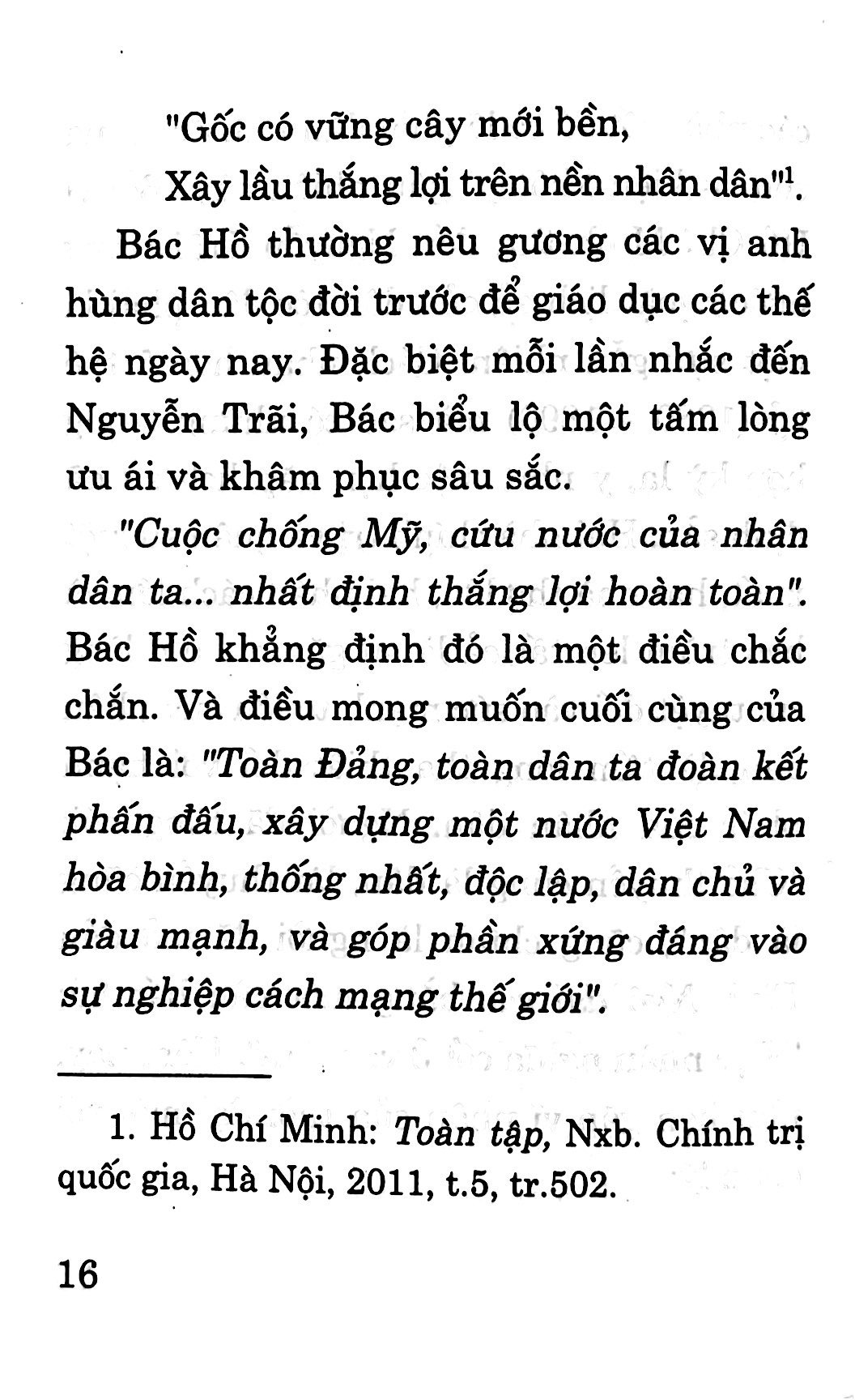 Bác Hồ Viết Di Chúc PDF đọc ebook online, epub online, nghe sách nói audio miễn phí.