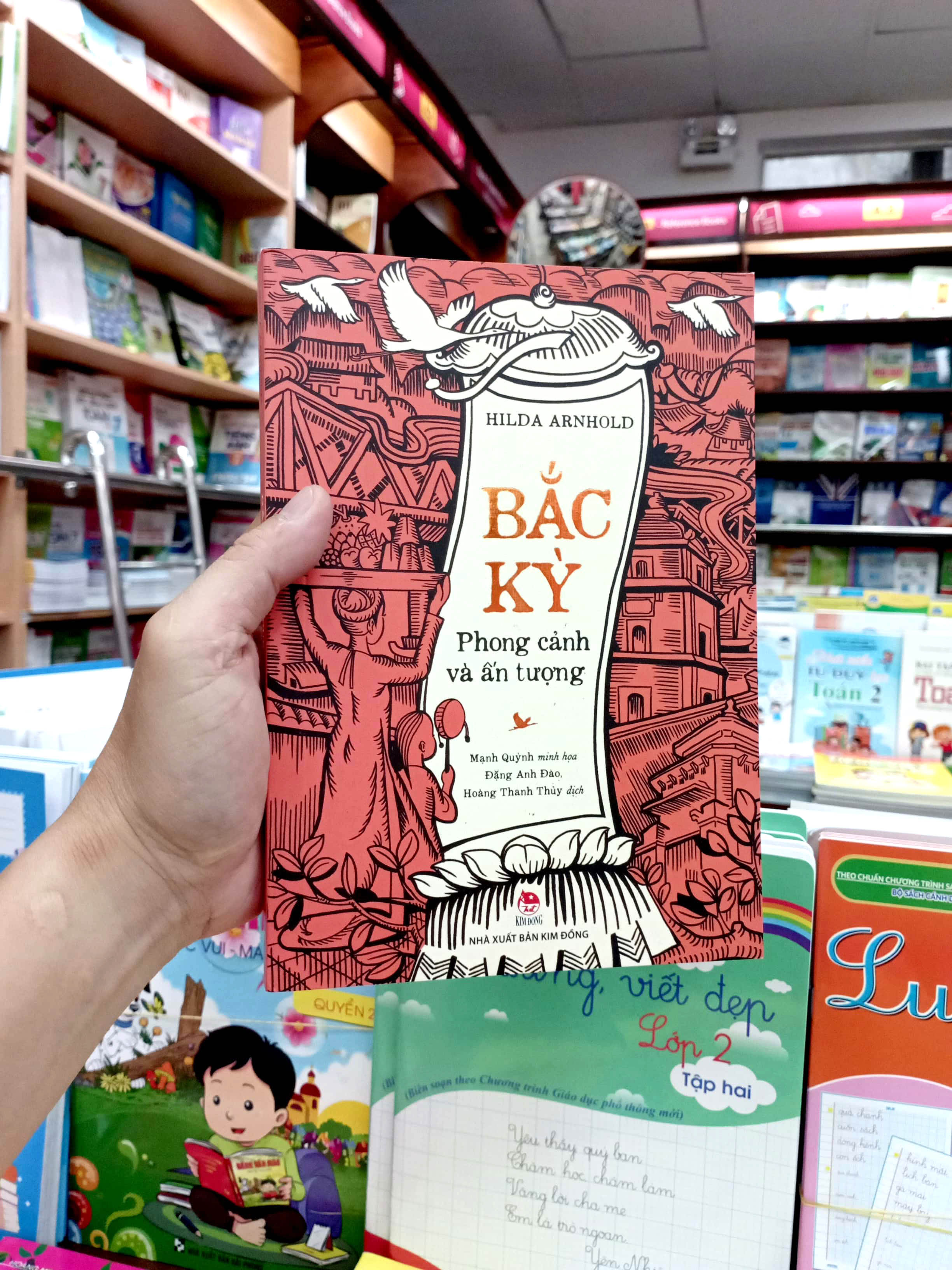 Bắc Kì - Phong Cảnh Và Ấn Tượng PDF - Reds