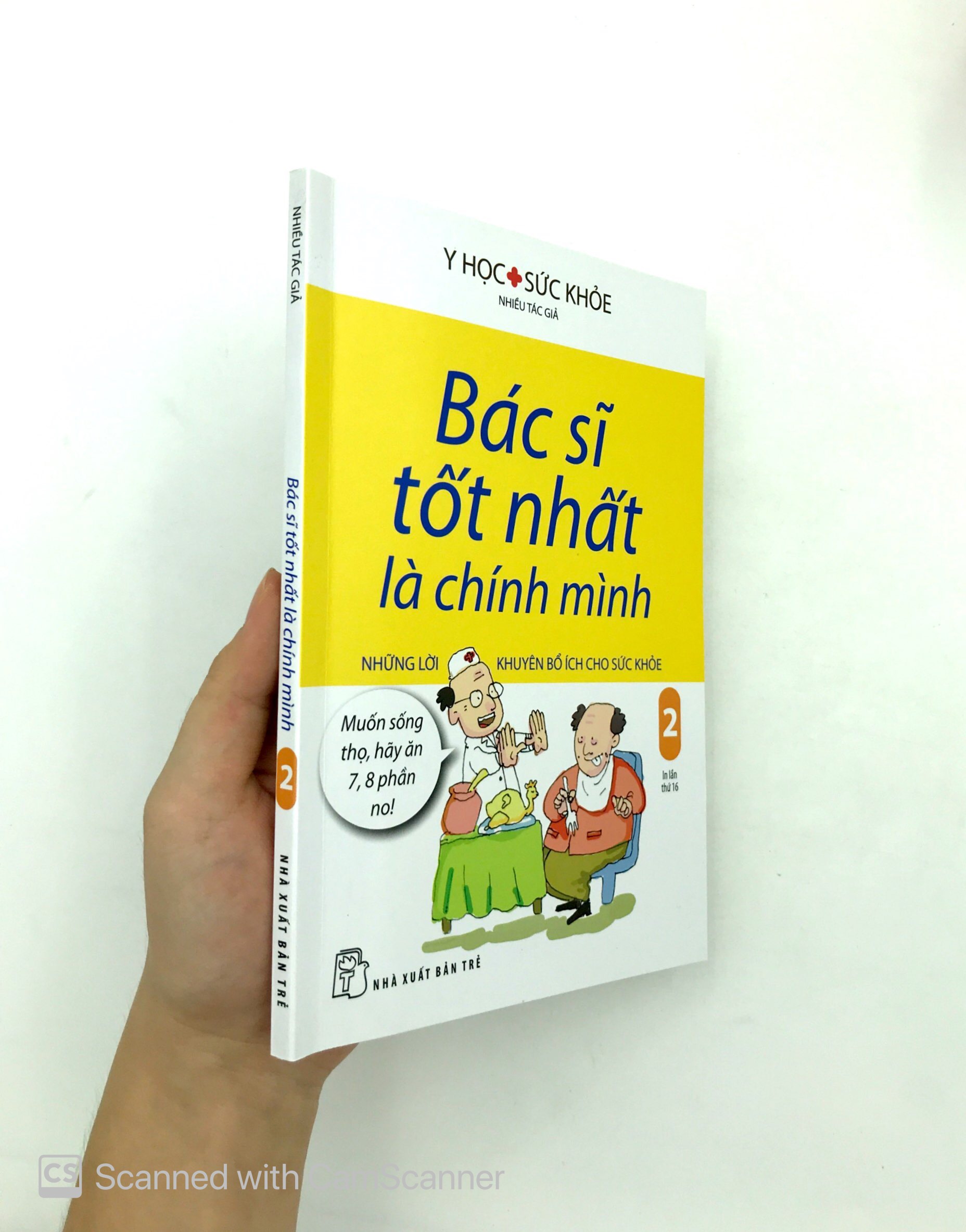Tải sách Bác Sĩ Tốt Nhất Là Chính Mình 02 - Những Lời Khuyên Bổ Ích Cho Sức Khỏe PDF đọc ebook online, epub online, nghe sách nói audio miễn phí.