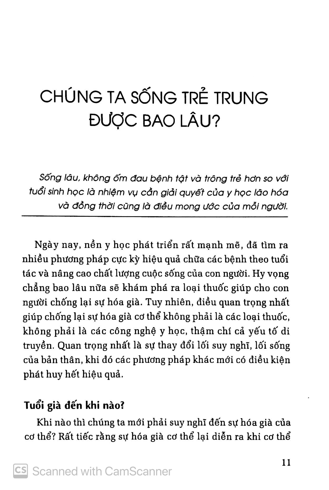 Bác Sĩ Tốt Nhất Là Chính Mình Tập 7: Nâng Cao Chất Lượng Sống Ở Người Cao Tuổi PDF