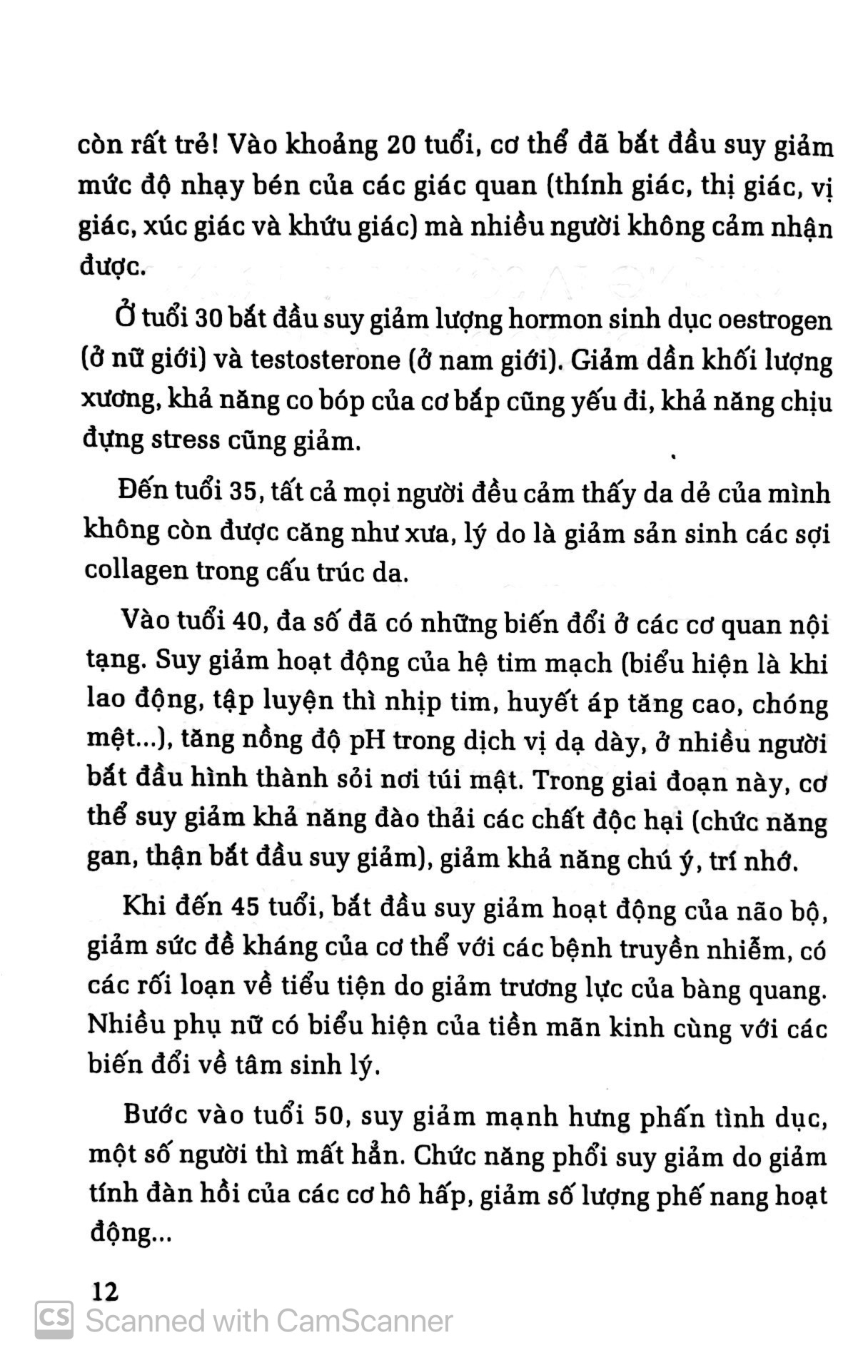 Bác Sĩ Tốt Nhất Là Chính Mình Tập 7: Nâng Cao Chất Lượng Sống Ở Người Cao Tuổi PDF