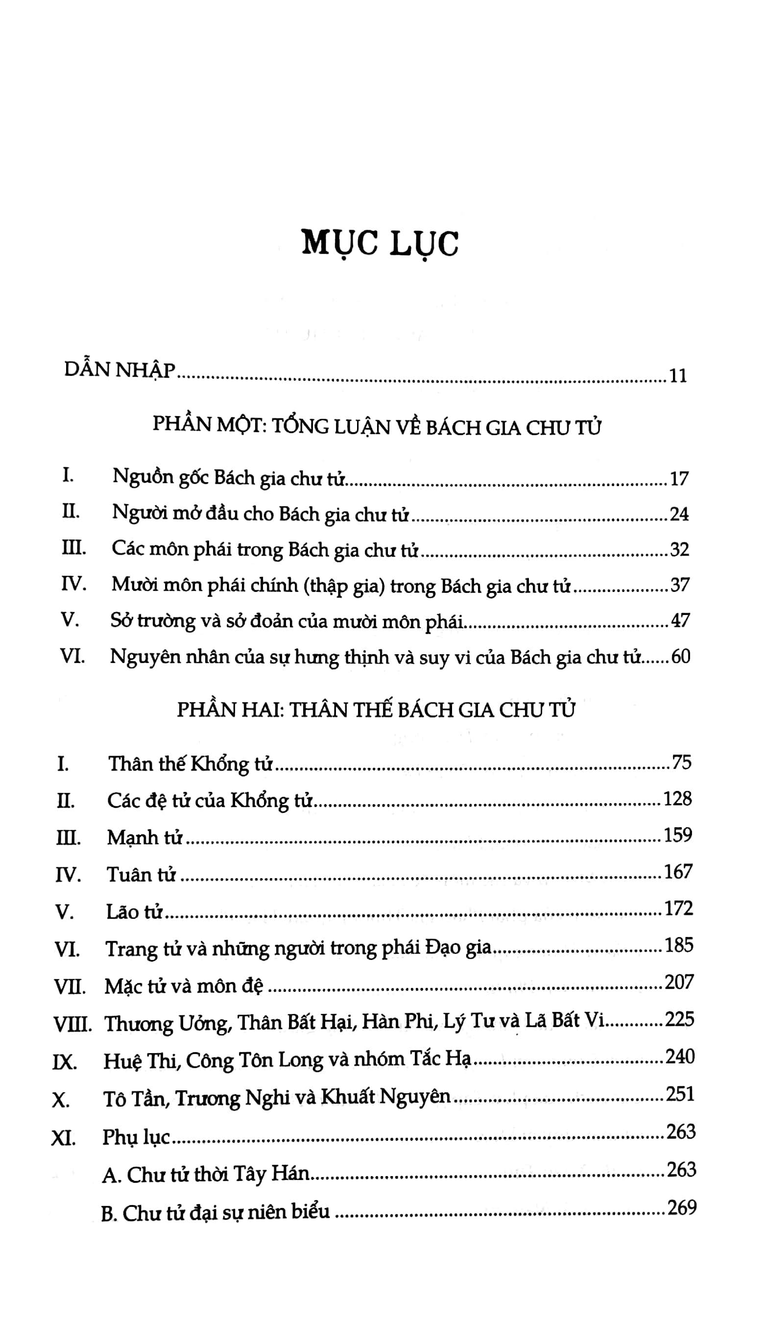 Bách Gia Chư Tử - Các Môn Phái Triết Học Dưới Thời Xuân Thu Chiến Quốc PDF đọc ebook online, epub online, nghe sách nói audio miễn phí. Tải sách Bách Gia Chư Tử - Các Môn Phái Triết Học Dưới Thời Xuân Thu Chiến Quốc PDF đọc ebook online, epub online, nghe sách nói audio miễn phí.
