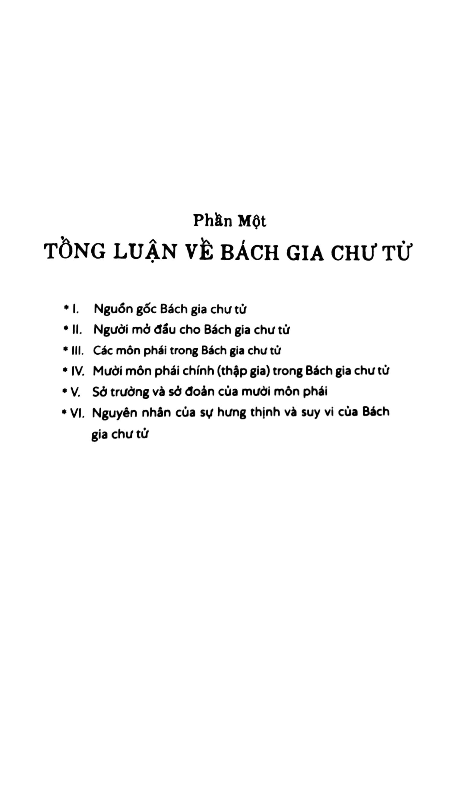 Bách Gia Chư Tử - Các Môn Phái Triết Học Dưới Thời Xuân Thu Chiến Quốc PDF đọc ebook online, epub online, nghe sách nói audio miễn phí. Tải sách Bách Gia Chư Tử - Các Môn Phái Triết Học Dưới Thời Xuân Thu Chiến Quốc PDF đọc ebook online, epub online, nghe sách nói audio miễn phí.