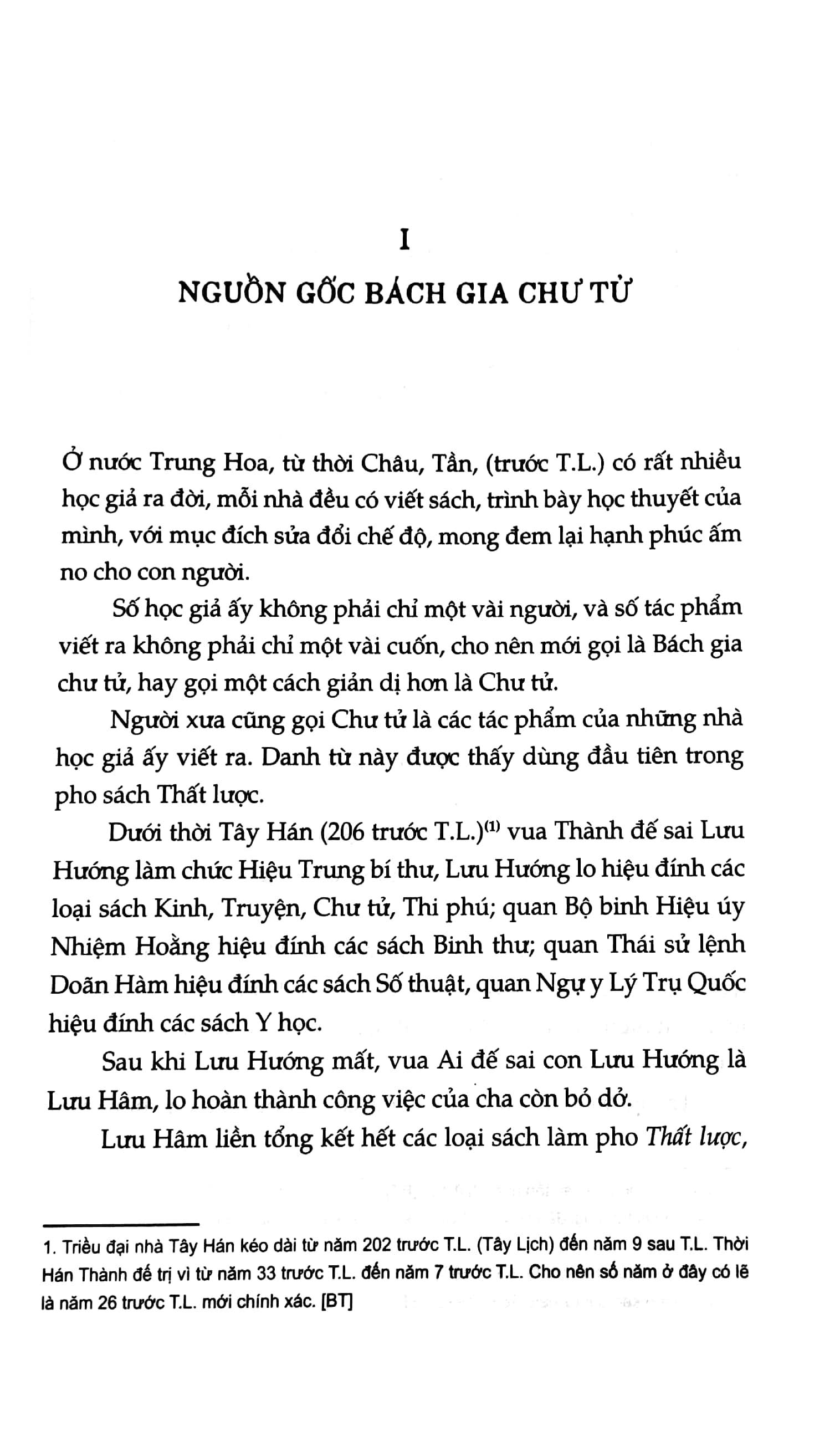 Bách Gia Chư Tử - Các Môn Phái Triết Học Dưới Thời Xuân Thu Chiến Quốc PDF đọc ebook online, epub online, nghe sách nói audio miễn phí. Tải sách Bách Gia Chư Tử - Các Môn Phái Triết Học Dưới Thời Xuân Thu Chiến Quốc PDF đọc ebook online, epub online, nghe sách nói audio miễn phí.