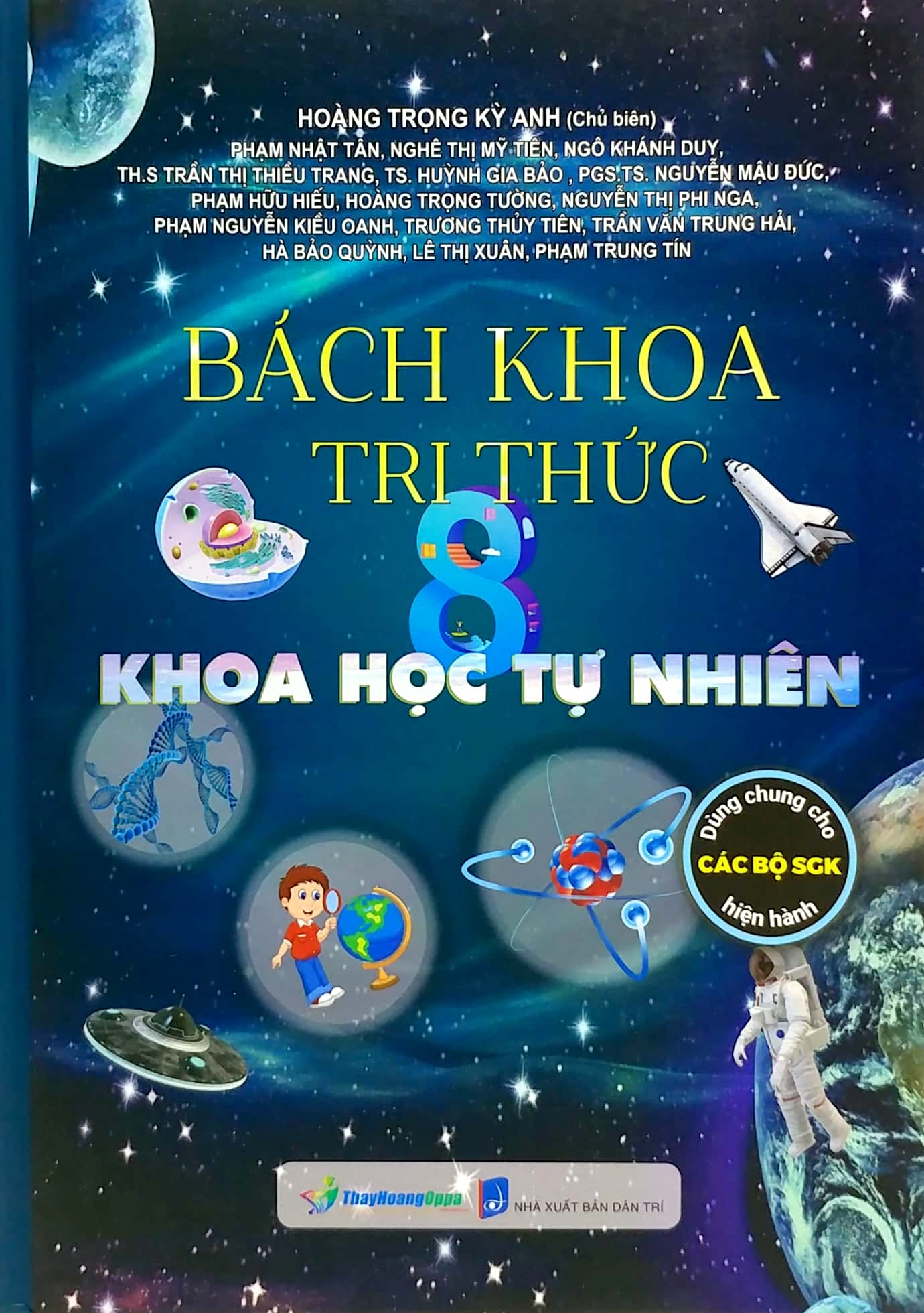 Tải sách Bách Khoa Tri Thức 8 - Khoa Học Tự Nhiên PDF đọc ebook online, epub online, nghe sách nói audio miễn phí.