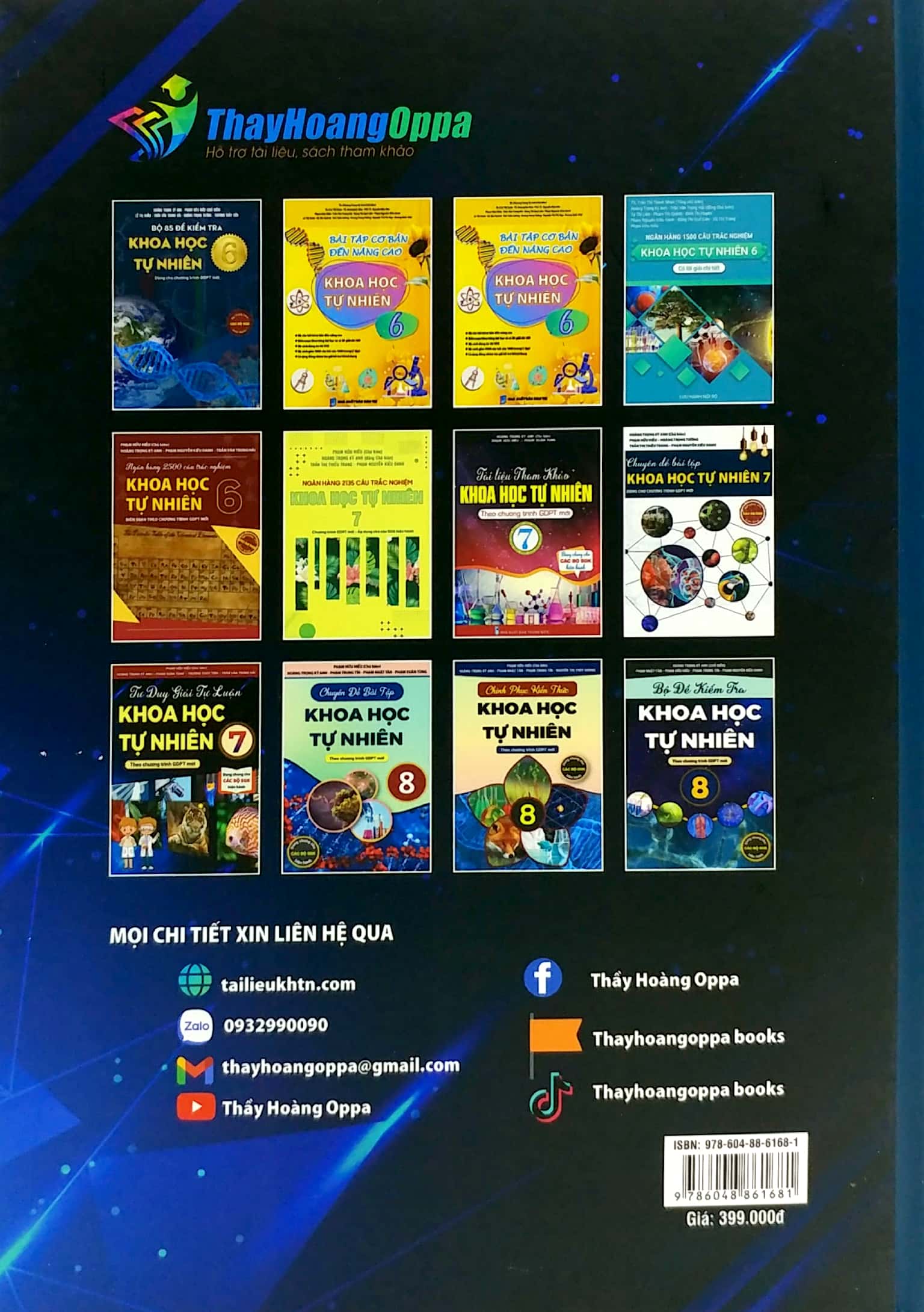 Tải sách Bách Khoa Tri Thức 8 - Khoa Học Tự Nhiên PDF đọc ebook online, epub online, nghe sách nói audio miễn phí.