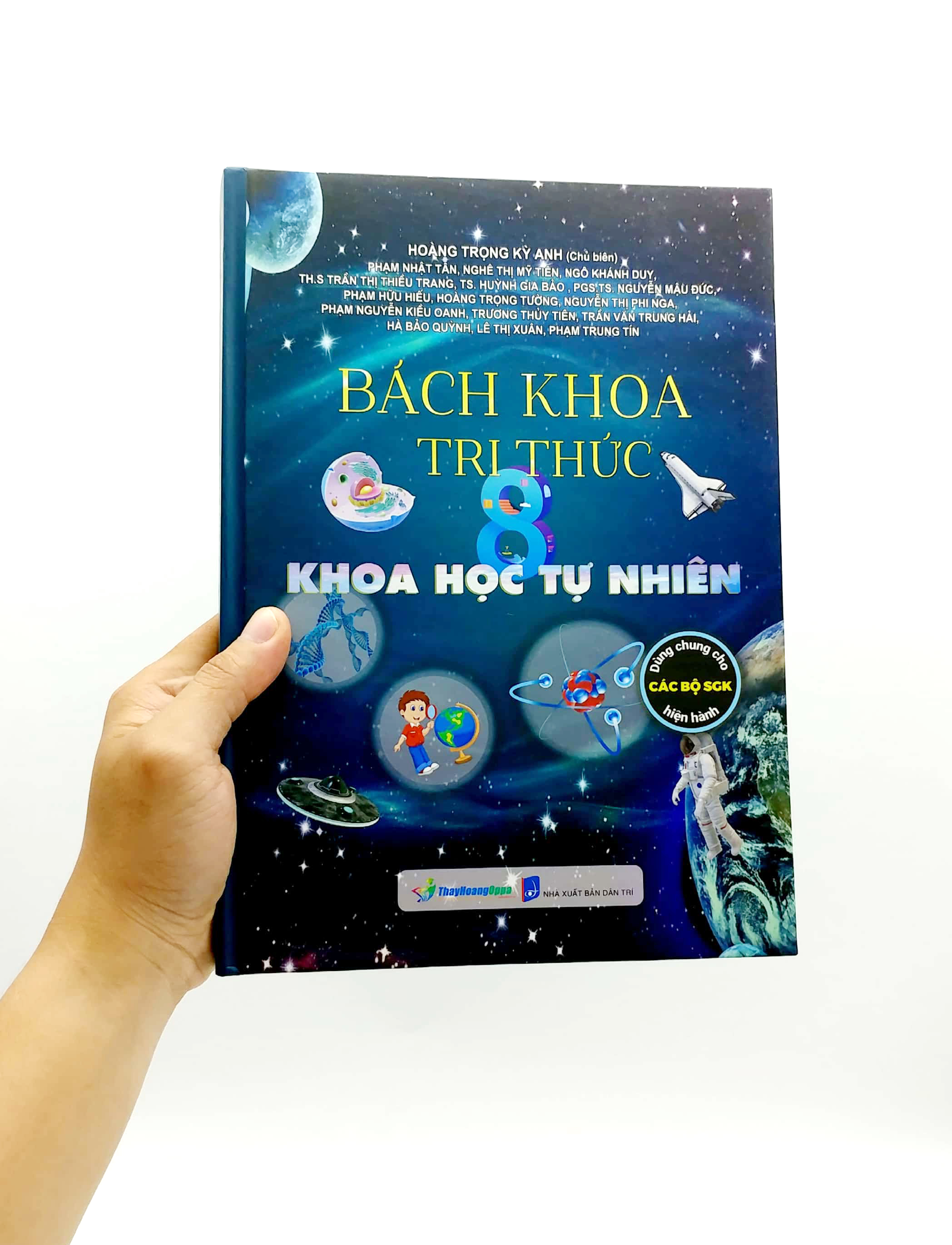 Tải sách Bách Khoa Tri Thức 8 - Khoa Học Tự Nhiên PDF đọc ebook online, epub online, nghe sách nói audio miễn phí.