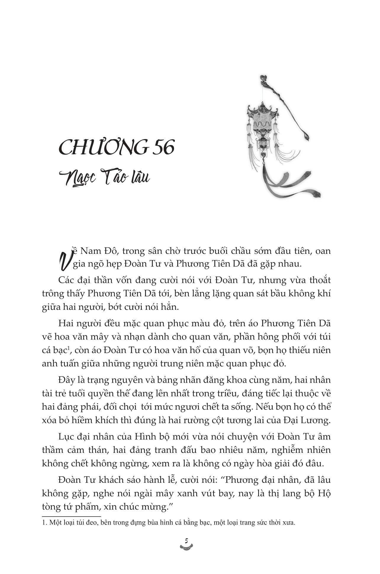 Bạch Nhật Đề Đăng - Tập 2 PDF Bạch Nhật Đề Đăng - Tập 2 PDF
