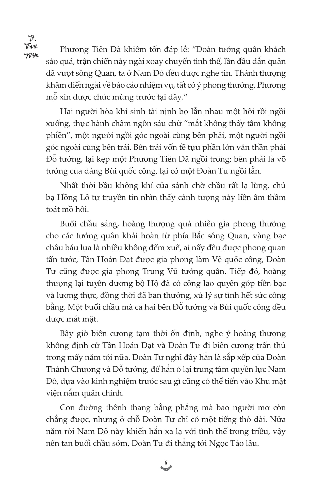 Bạch Nhật Đề Đăng - Tập 2 PDF Bạch Nhật Đề Đăng - Tập 2 PDF