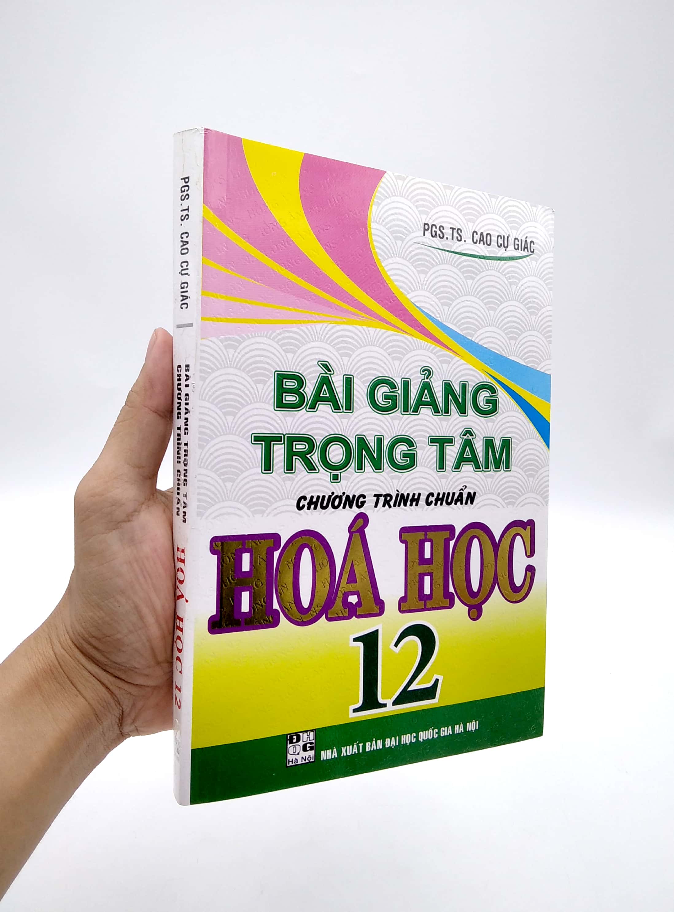Tải sách Bài Giảng Trọng Tâm Chương Trình Chuẩn Hóa Học 12 PDF đọc ebook online, epub online, nghe sách nói audio miễn phí.